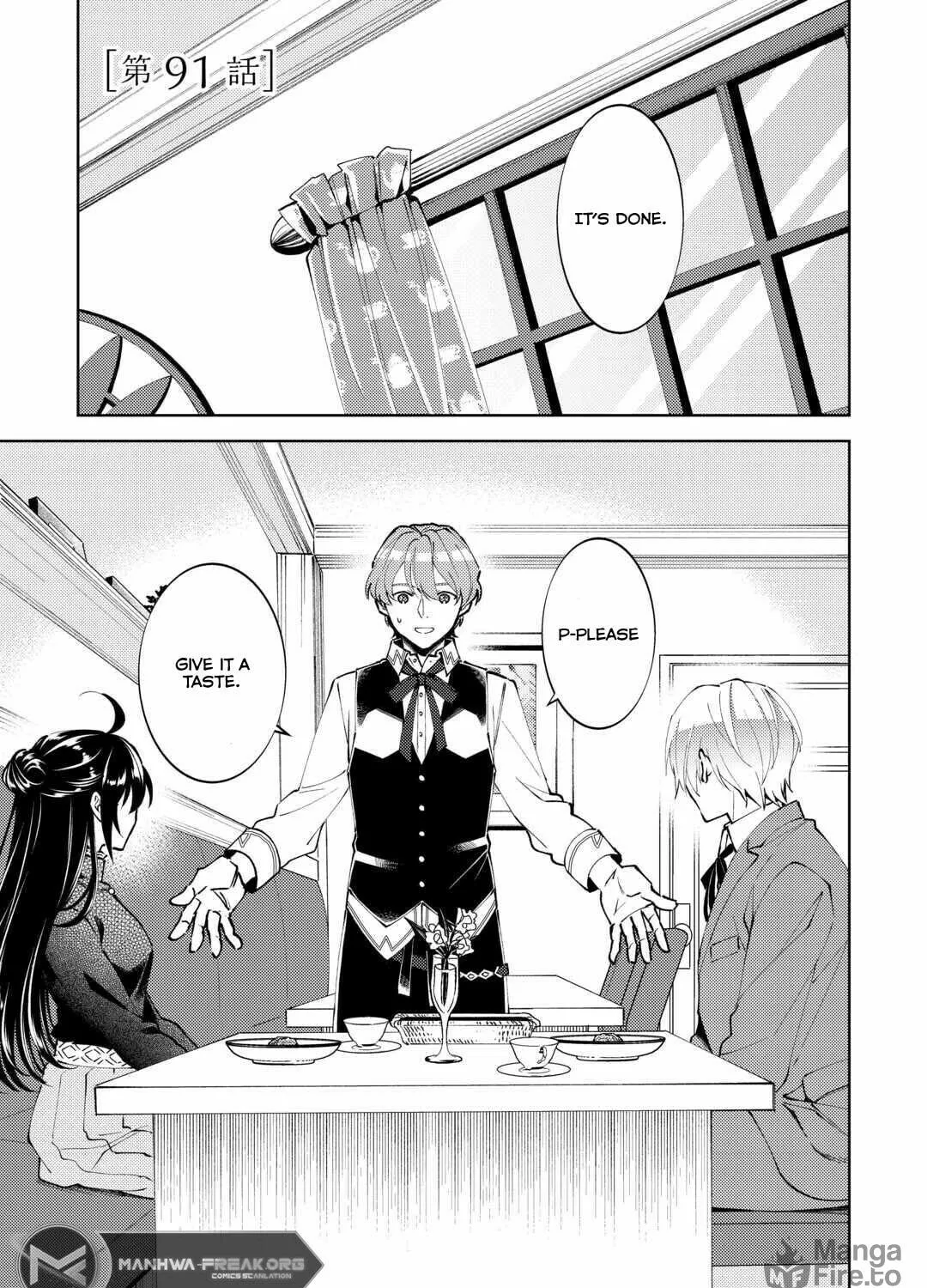 Read Opening a Café in Another World chapter 91 image 2 on Lezhin
