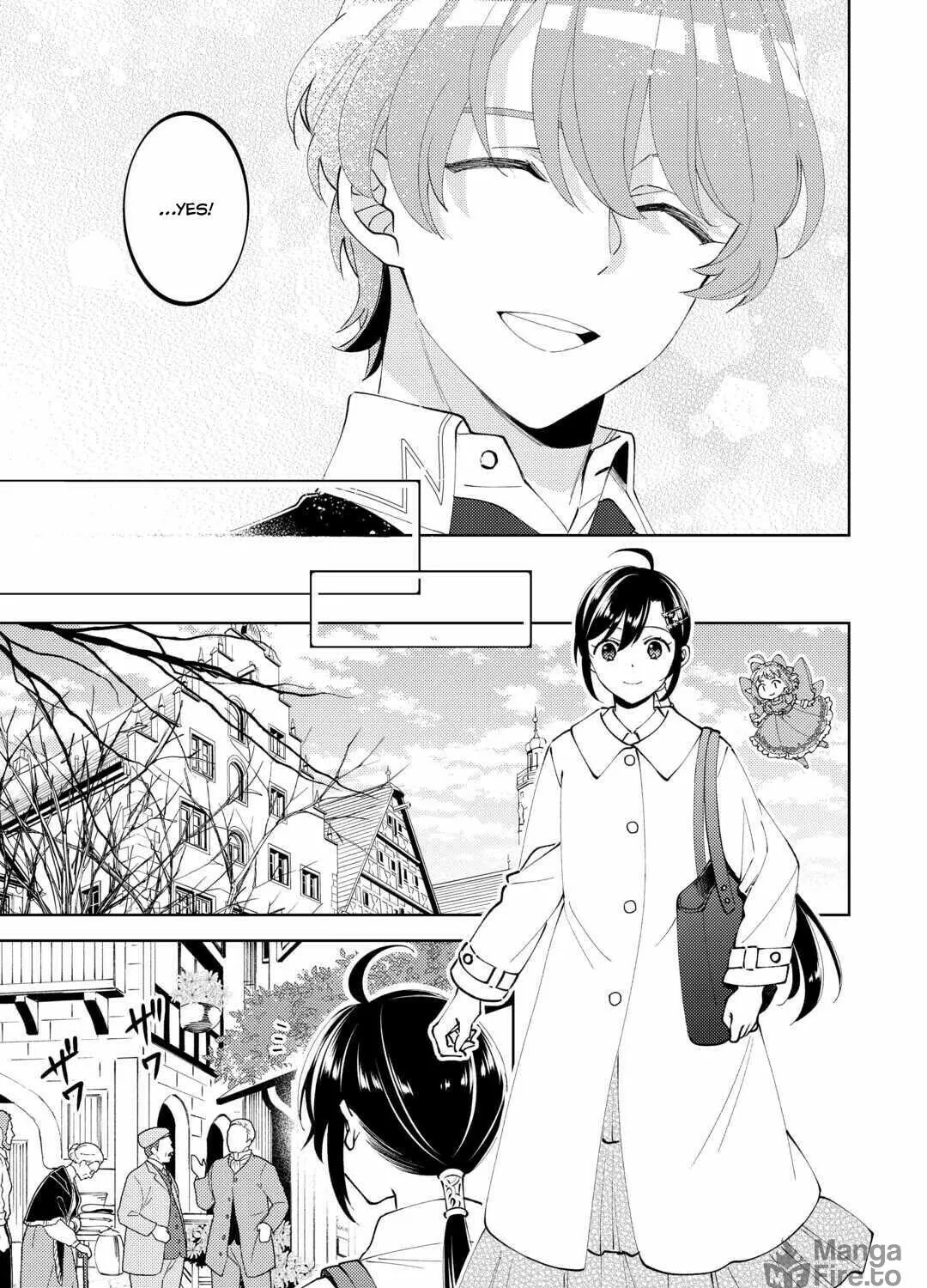 Read Opening a Café in Another World chapter 91 image 26 on Lezhin