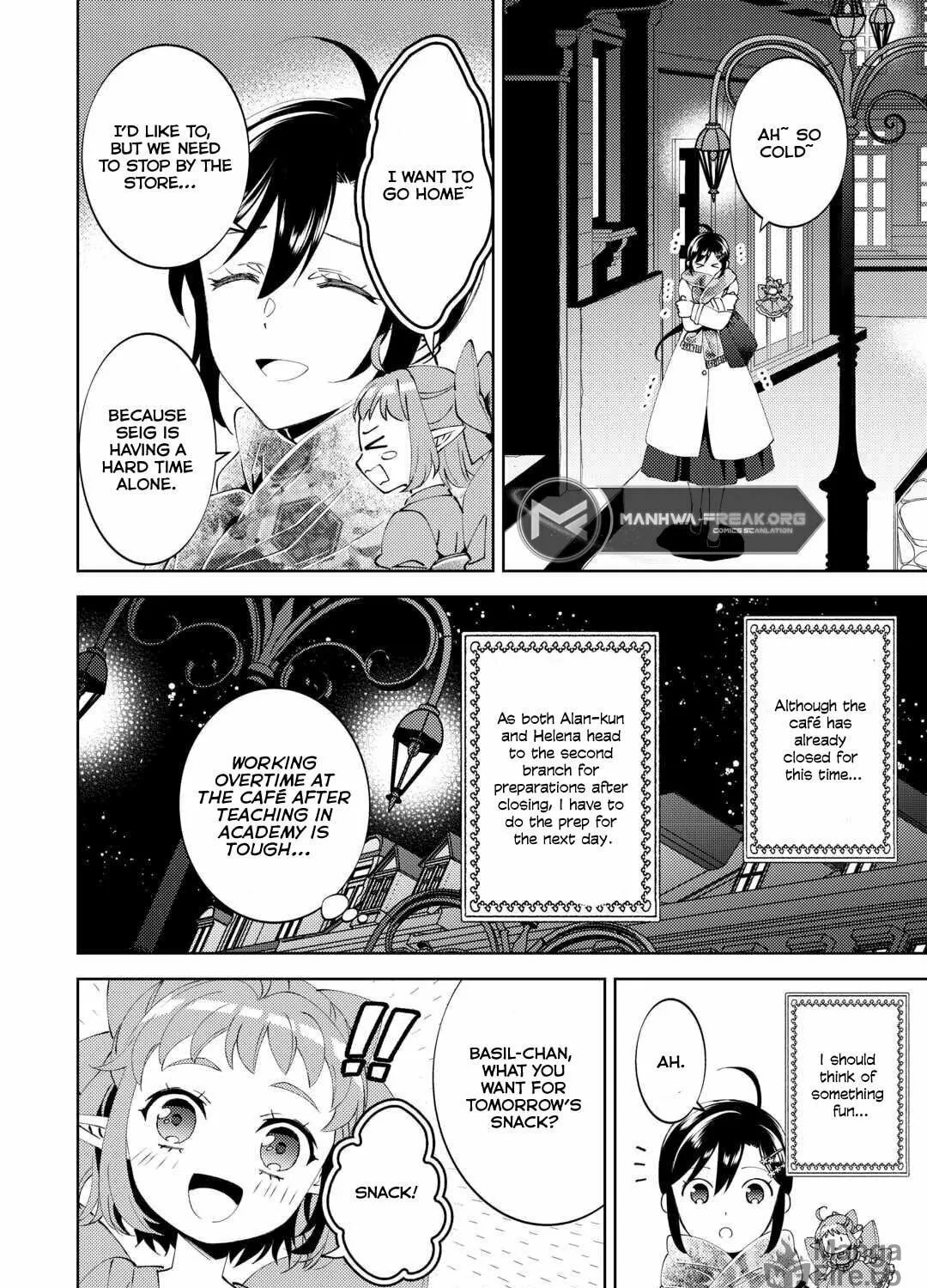 Read Opening a Café in Another World chapter 91 image 36 on Lezhin