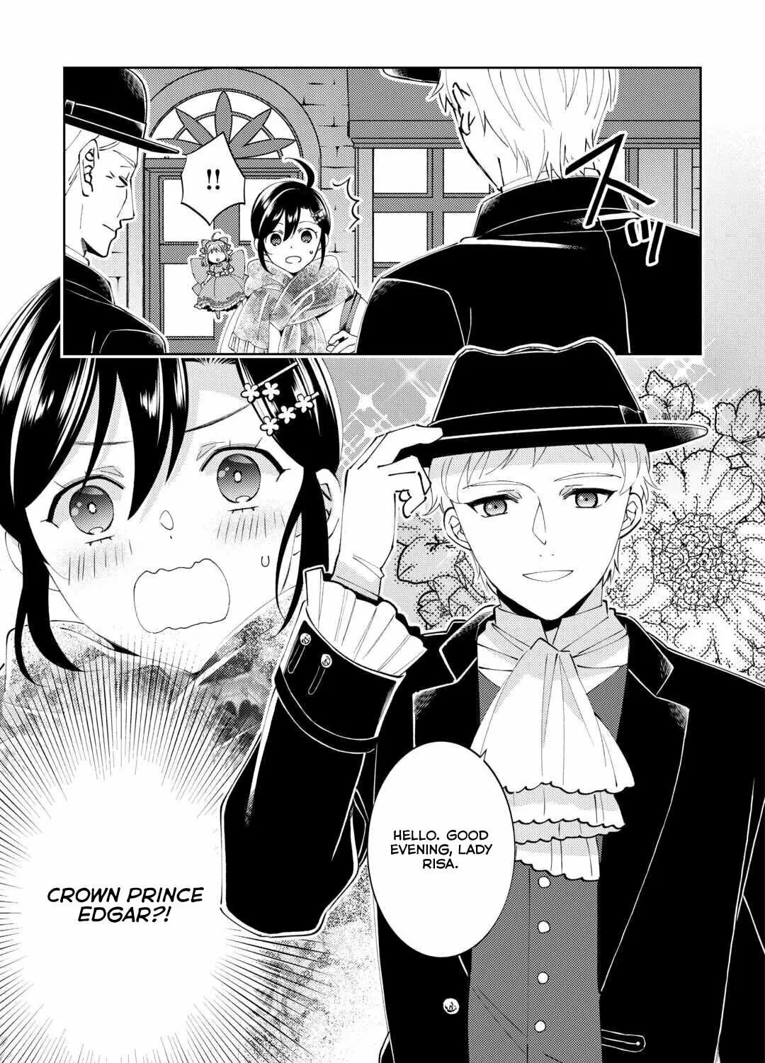 Read Opening a Café in Another World chapter 91 image 42 on Lezhin