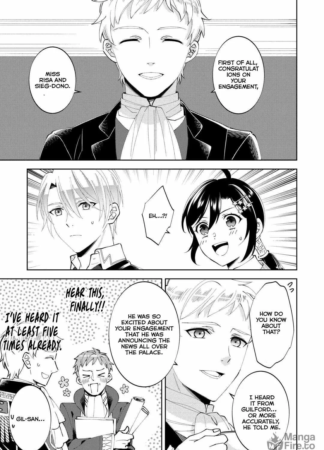 Read Opening a Café in Another World chapter 91 image 46 on Lezhin