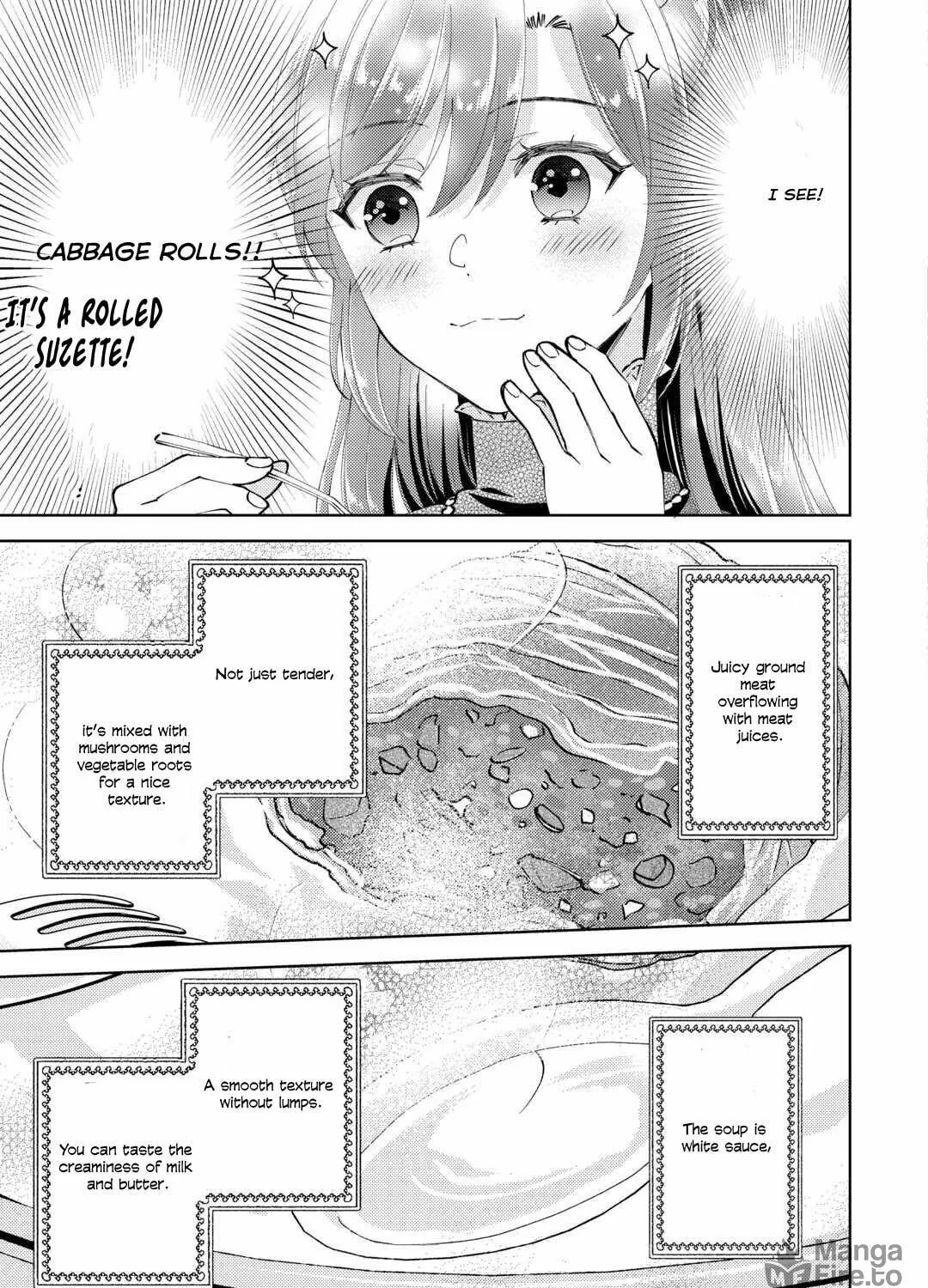 Read Opening a Café in Another World chapter 91 image 6 on Lezhin