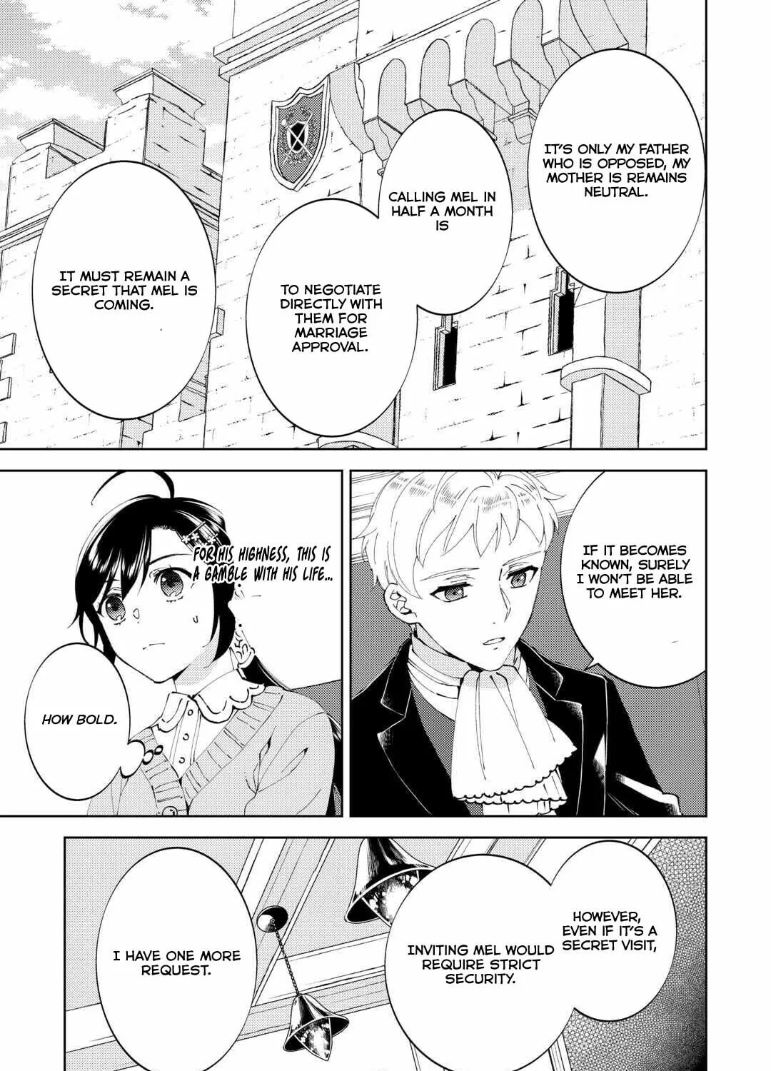 Read Opening a Café in Another World chapter 92 image 12 on Lezhin