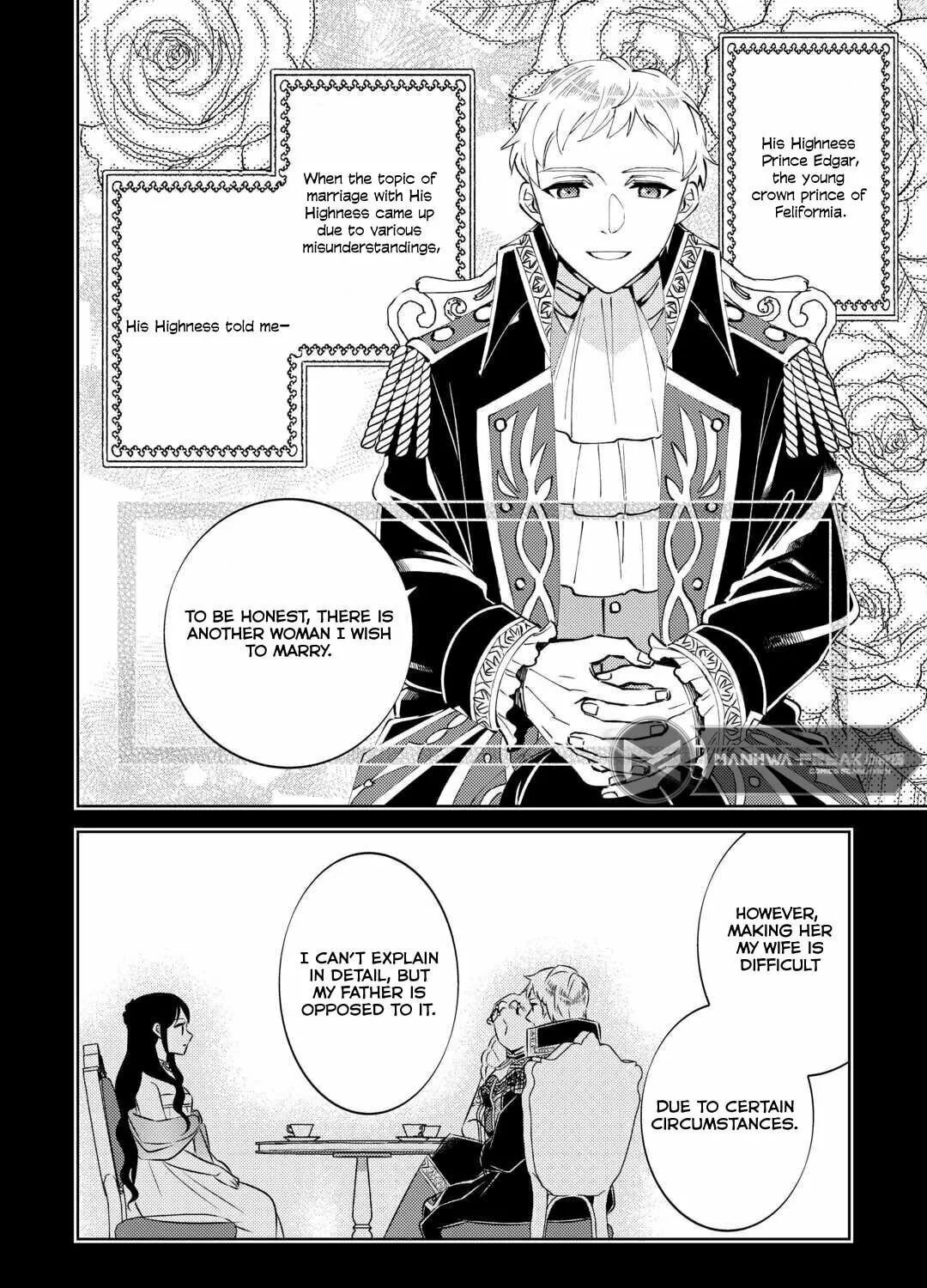 Read Opening a Café in Another World chapter 92 image 2 on Lezhin