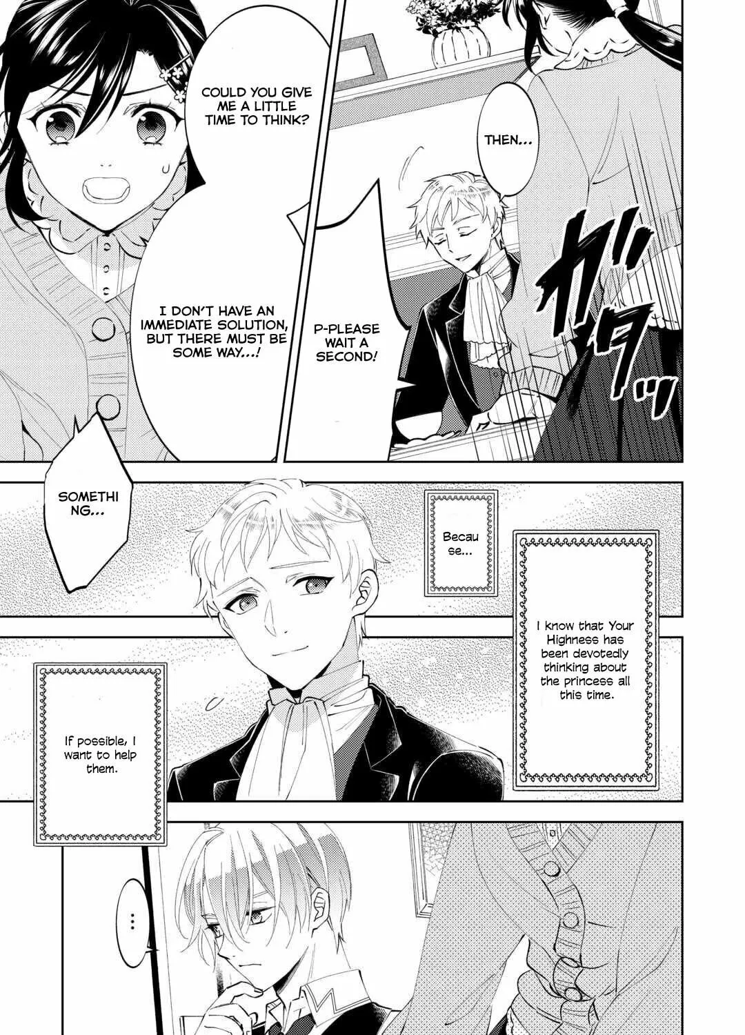 Read Opening a Café in Another World chapter 92 image 20 on Lezhin