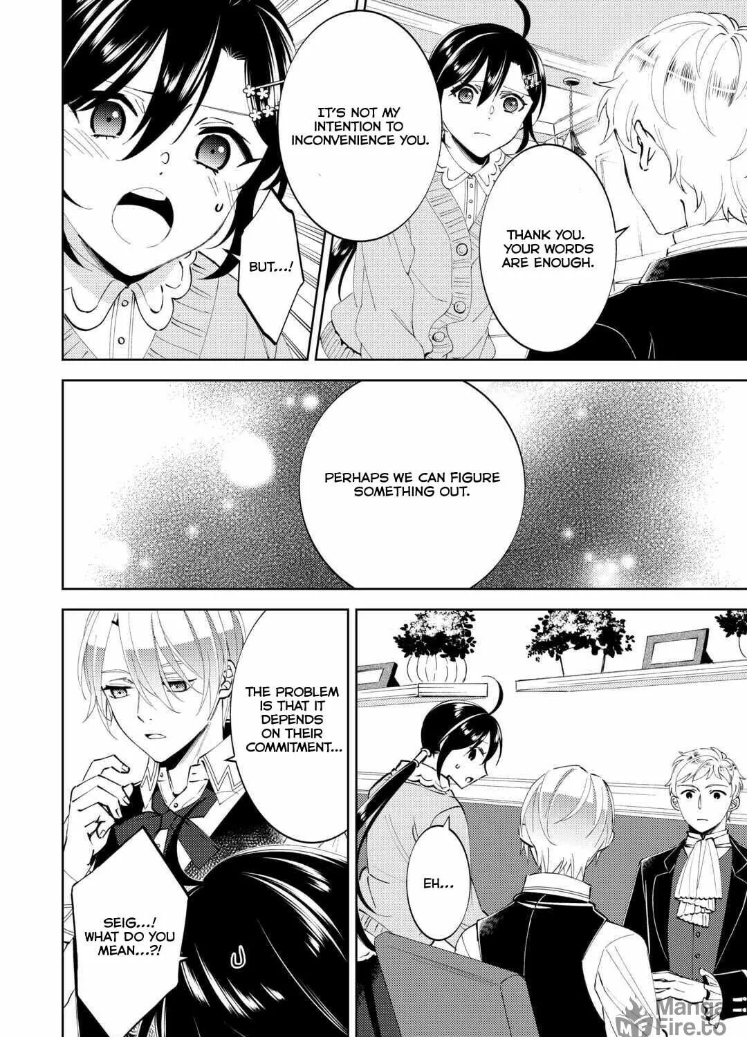 Read Opening a Café in Another World chapter 92 image 22 on Lezhin