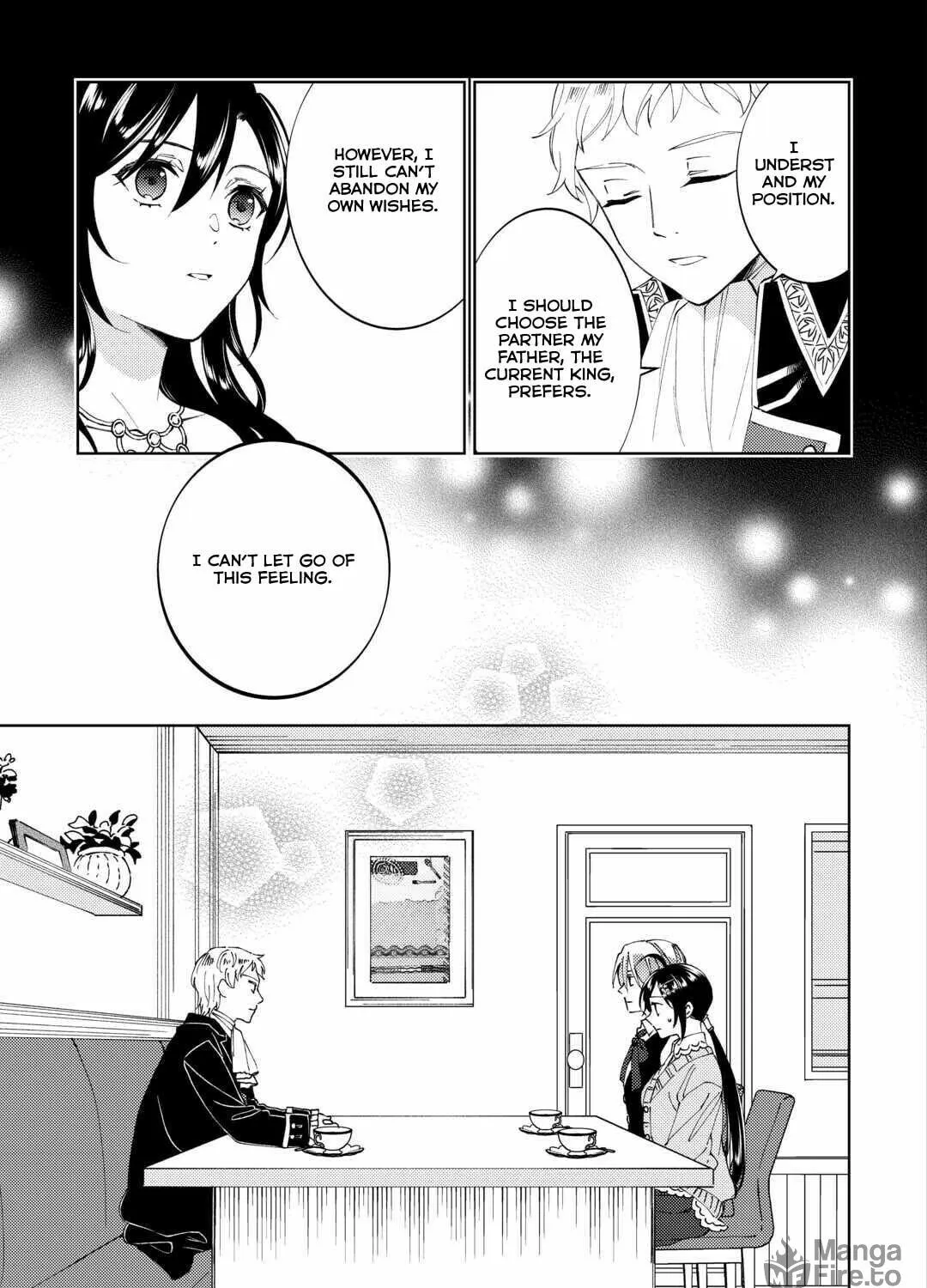 Read Opening a Café in Another World chapter 92 image 4 on Lezhin