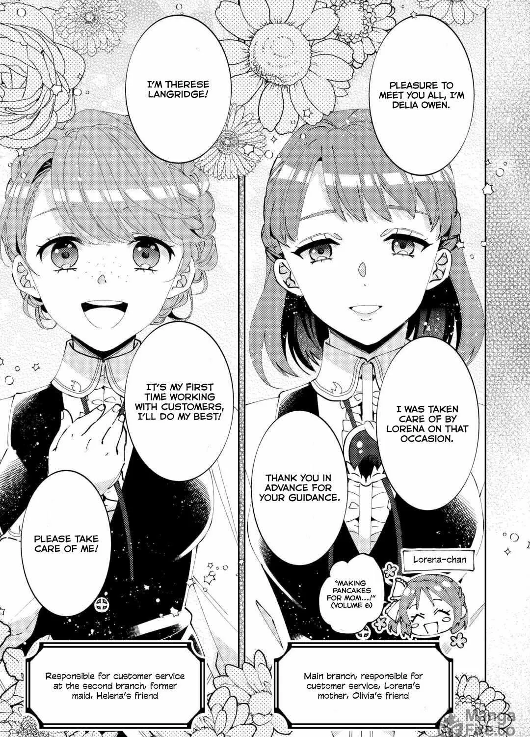Read Opening a Café in Another World chapter 92 image 40 on Lezhin
