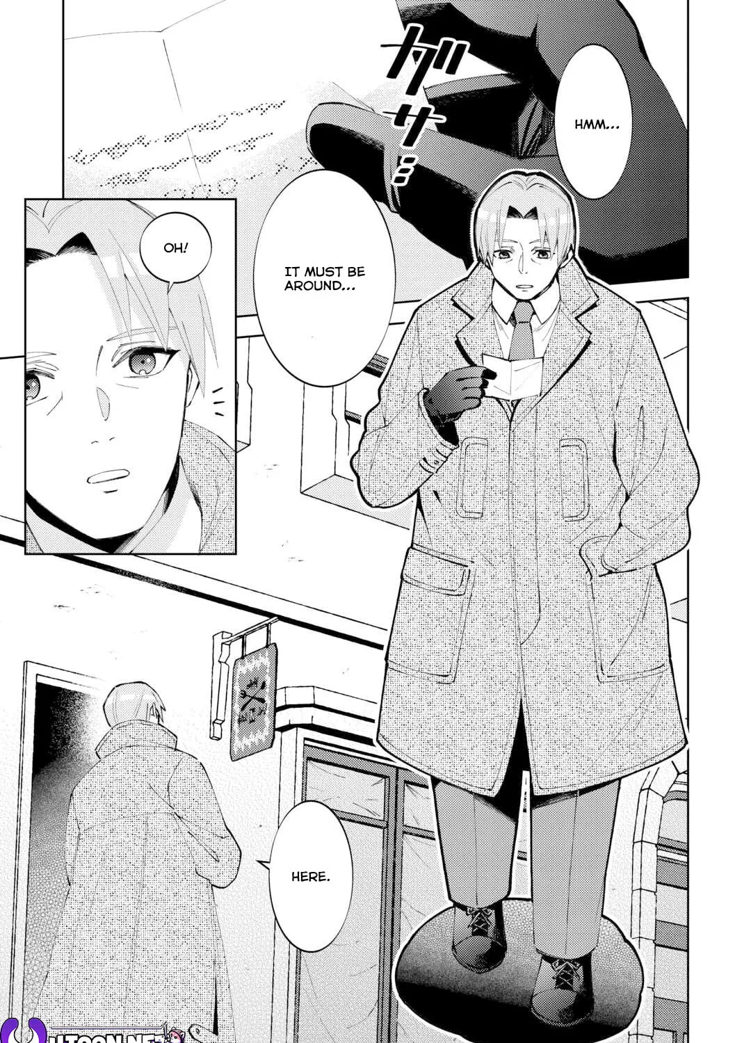 Read Opening a Café in Another World chapter 93 image 1 on Lezhin