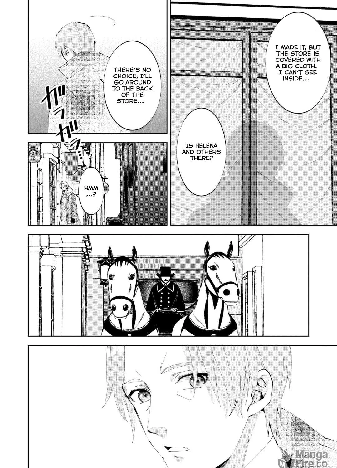 Read Opening a Café in Another World chapter 93 image 3 on Lezhin