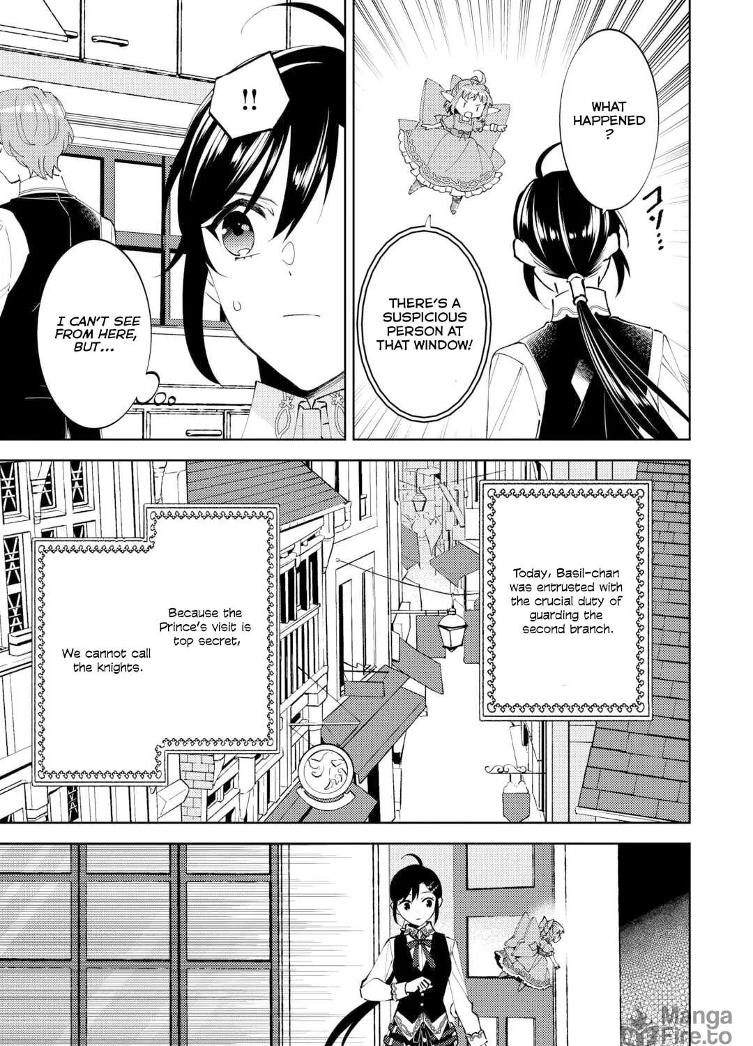 Read Opening a Café in Another World chapter 93 image 37 on Lezhin