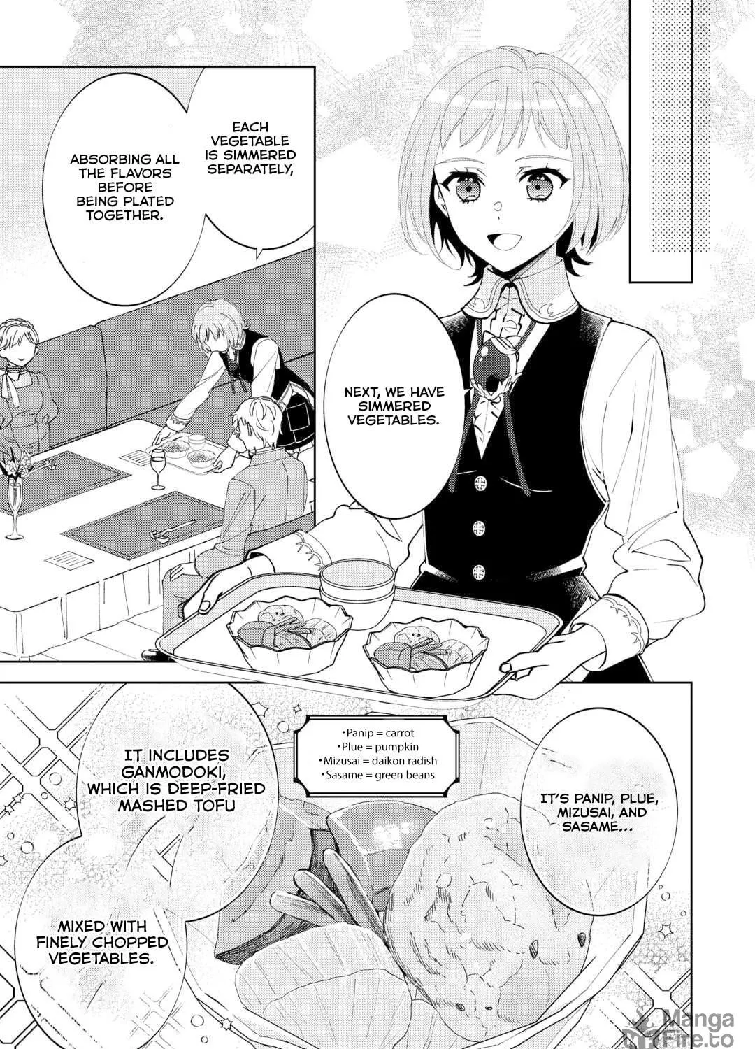 Read Opening a Café in Another World chapter 94 image 21 on Lezhin