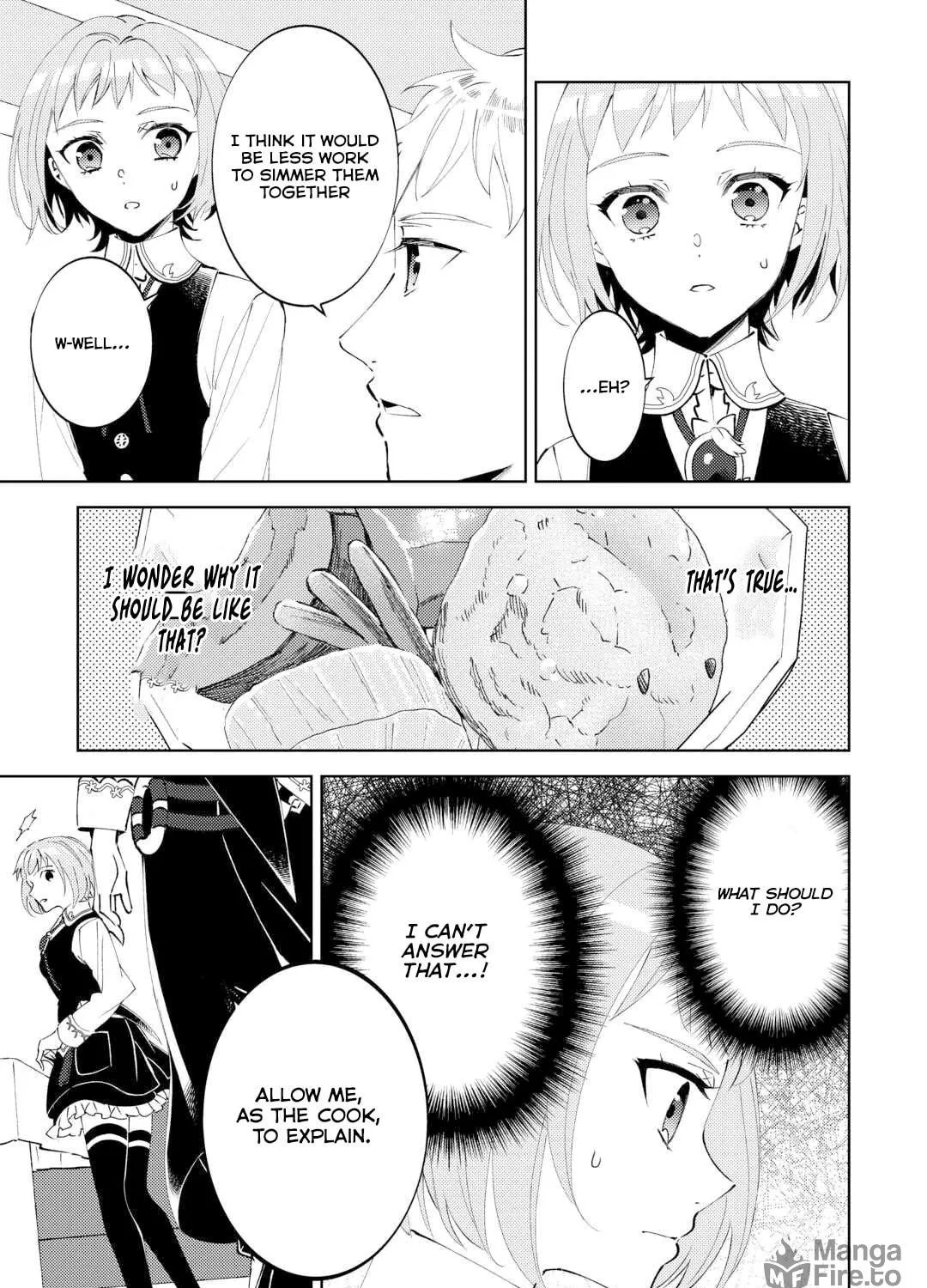 Read Opening a Café in Another World chapter 94 image 27 on Lezhin