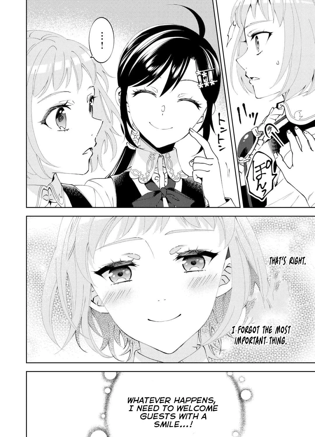 Read Opening a Café in Another World chapter 94 image 31 on Lezhin