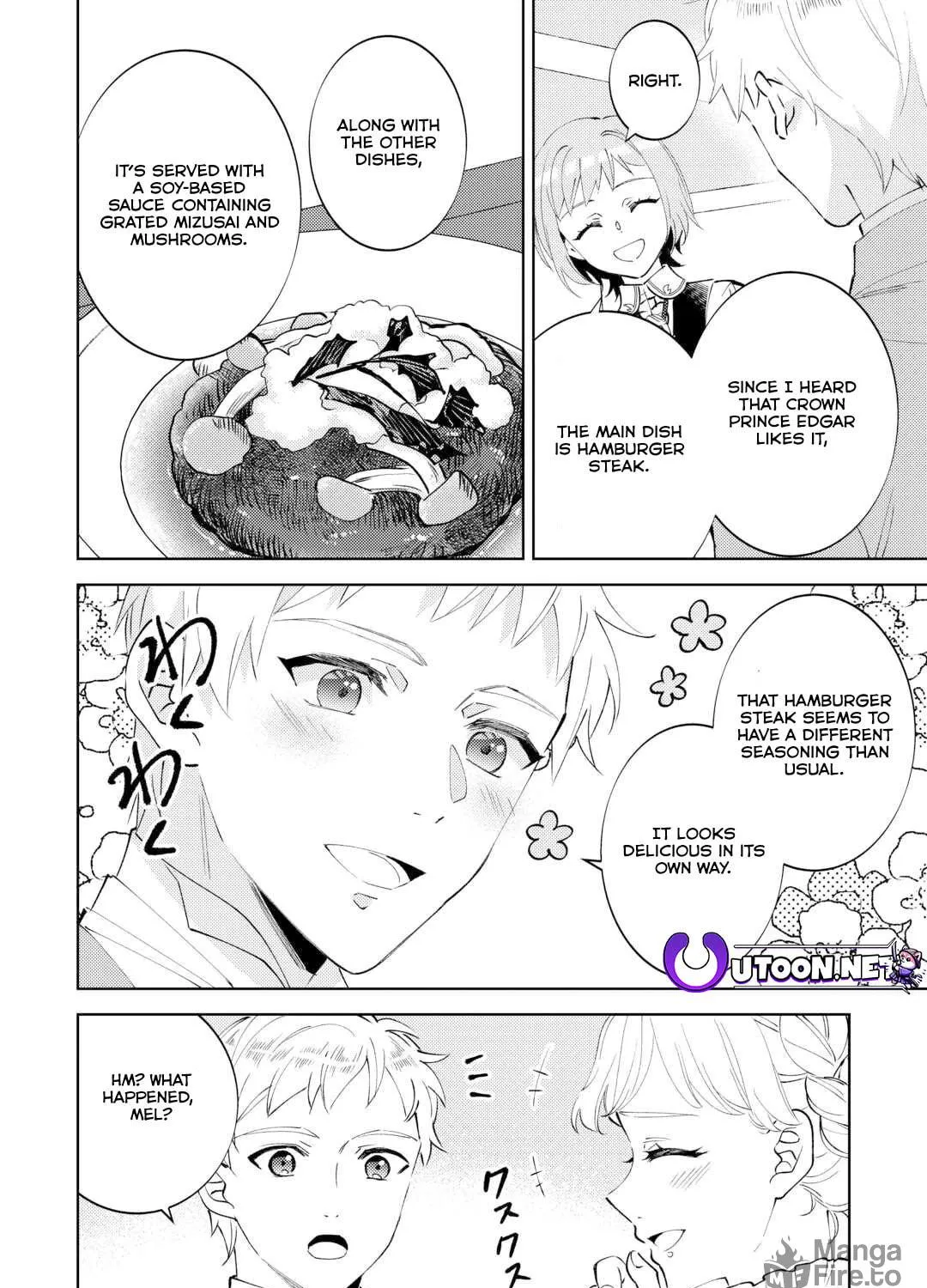 Read Opening a Café in Another World chapter 94 image 33 on Lezhin