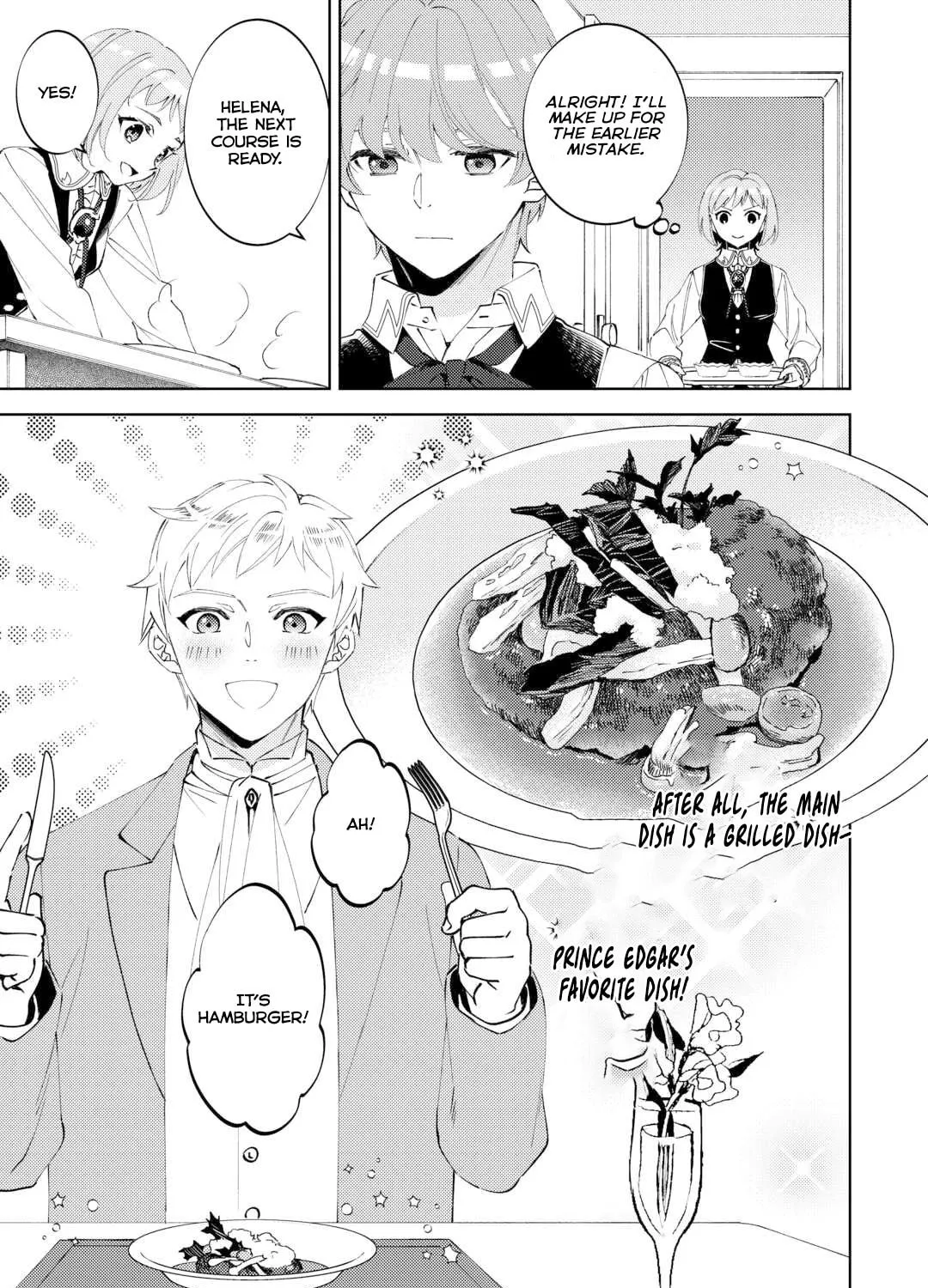 Read Opening a Café in Another World chapter 94 image 35 on Lezhin