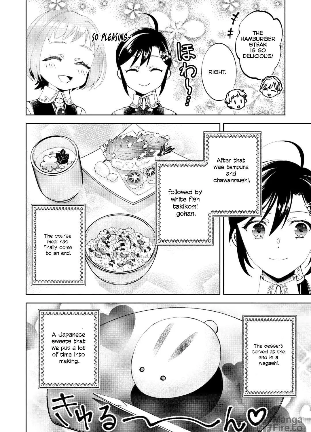 Read Opening a Café in Another World chapter 94 image 39 on Lezhin
