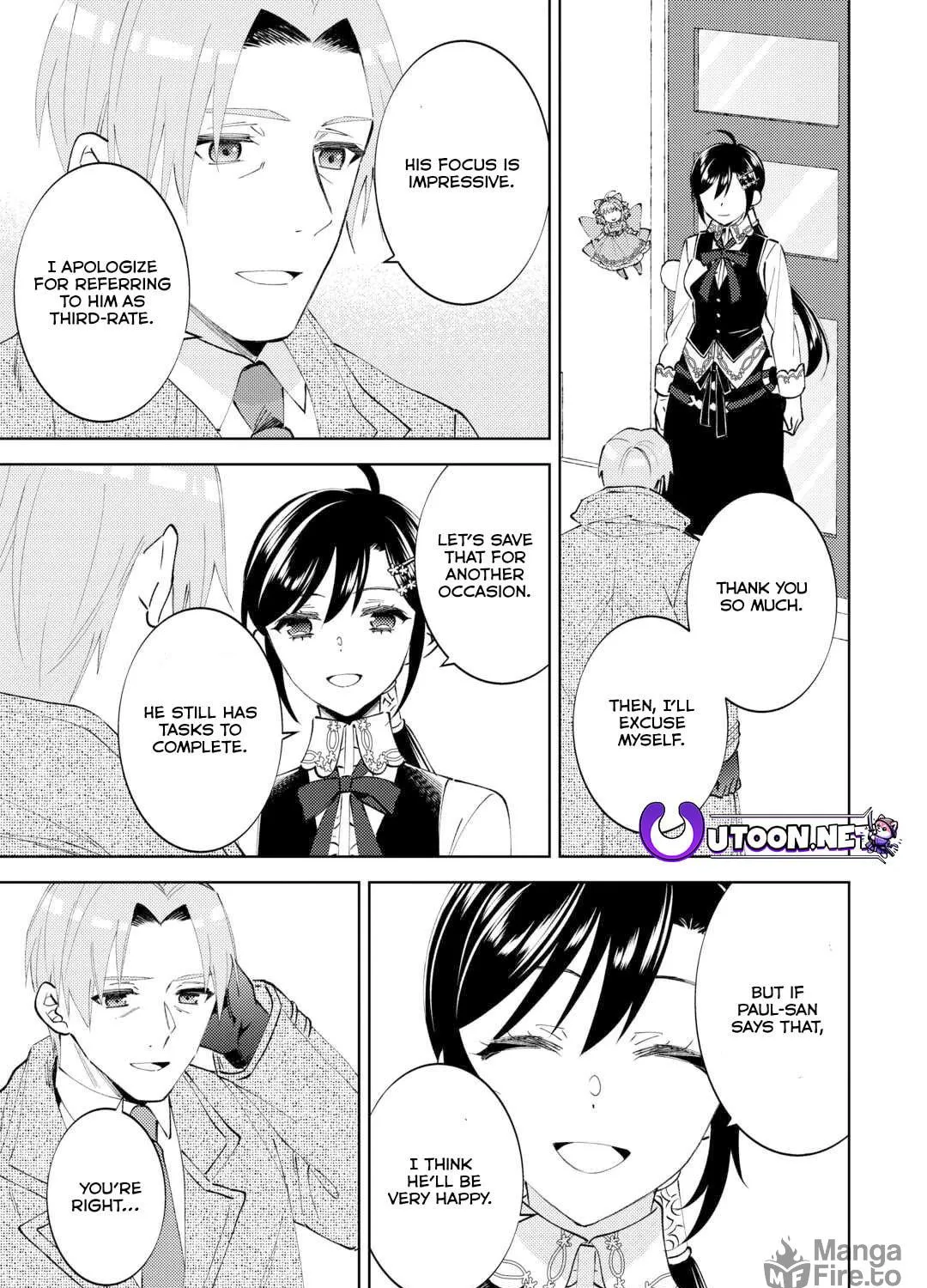 Read Opening a Café in Another World chapter 94 image 45 on Lezhin
