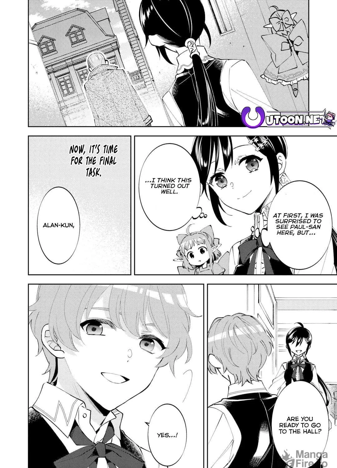 Read Opening a Café in Another World chapter 94 image 47 on Lezhin