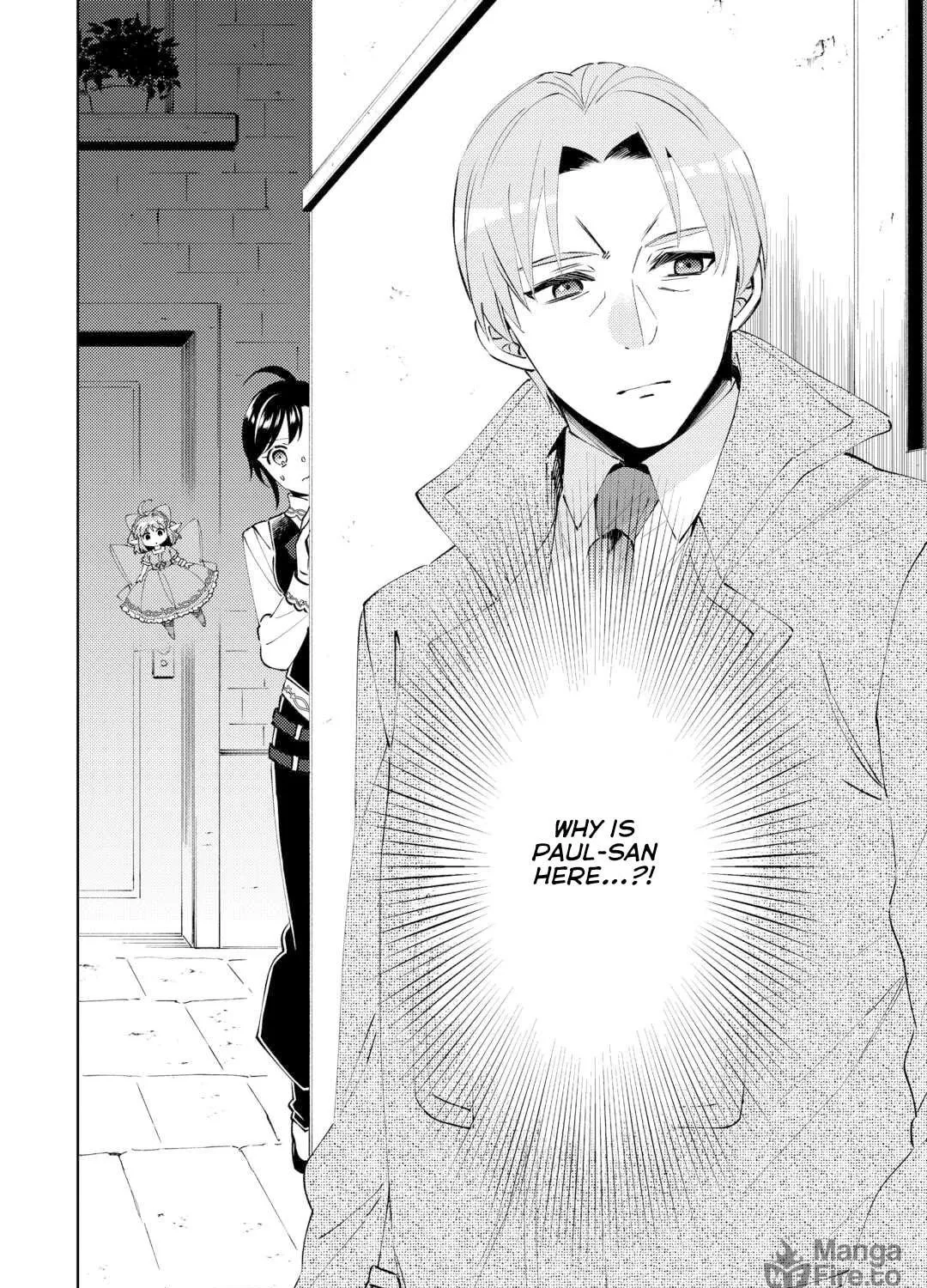 Read Opening a Café in Another World chapter 94 image 7 on Lezhin