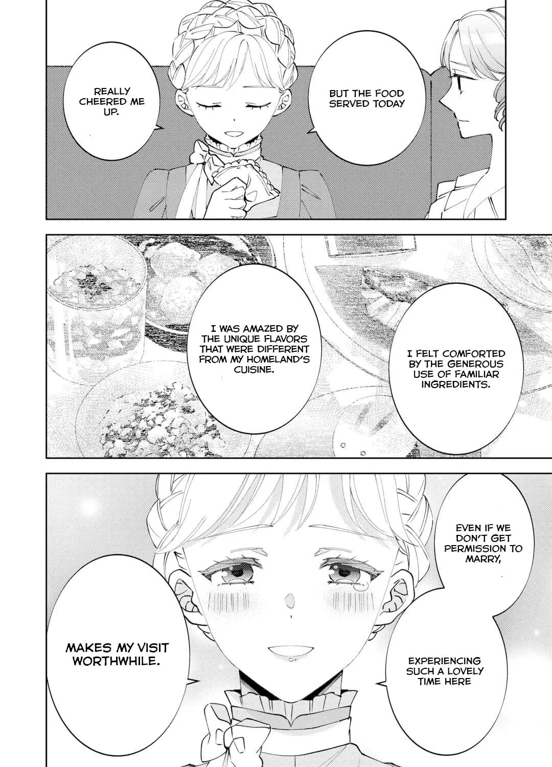 Read Opening a Café in Another World chapter 95 image 11 on Lezhin