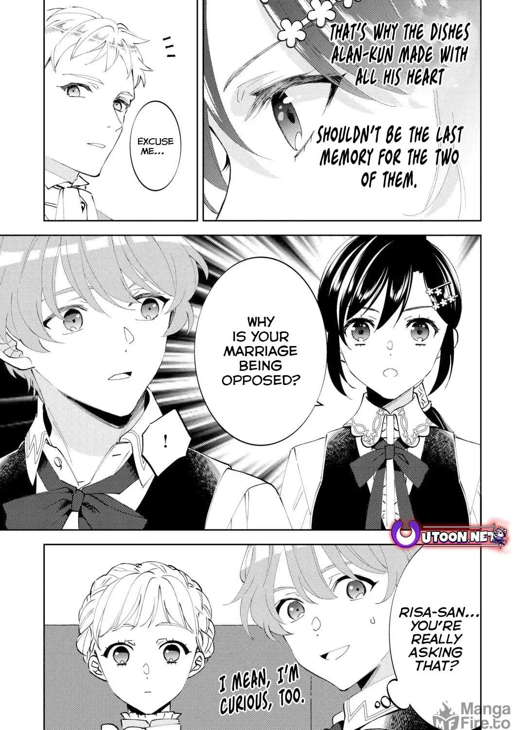 Read Opening a Café in Another World chapter 95 image 17 on Lezhin