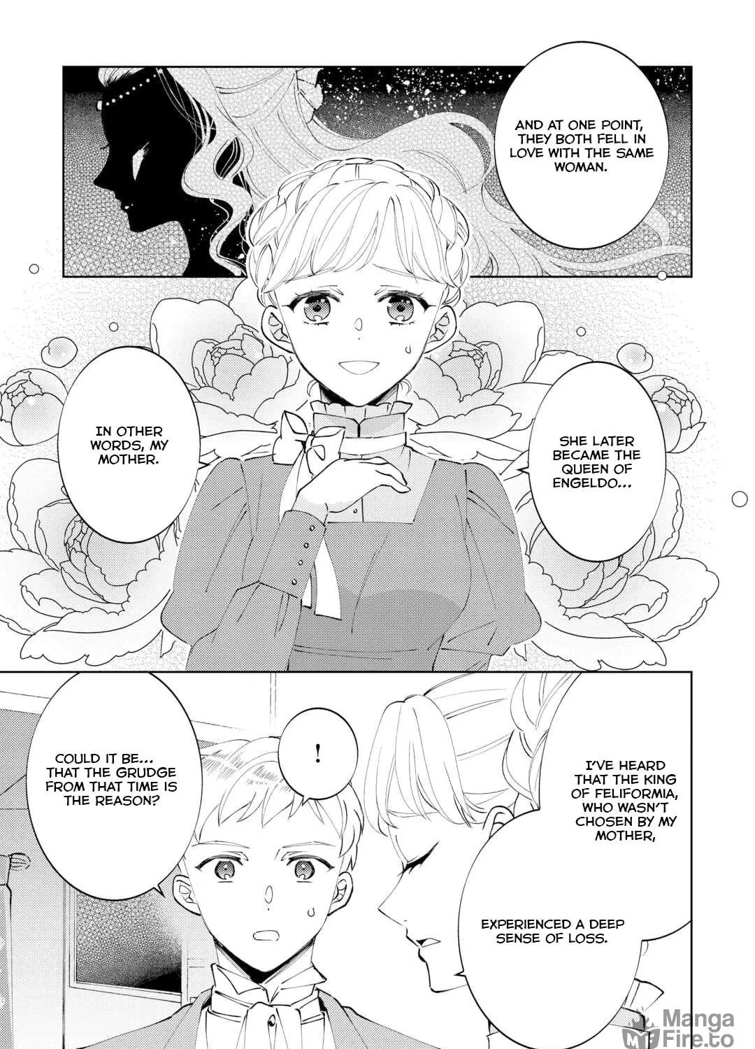 Read Opening a Café in Another World chapter 95 image 21 on Lezhin