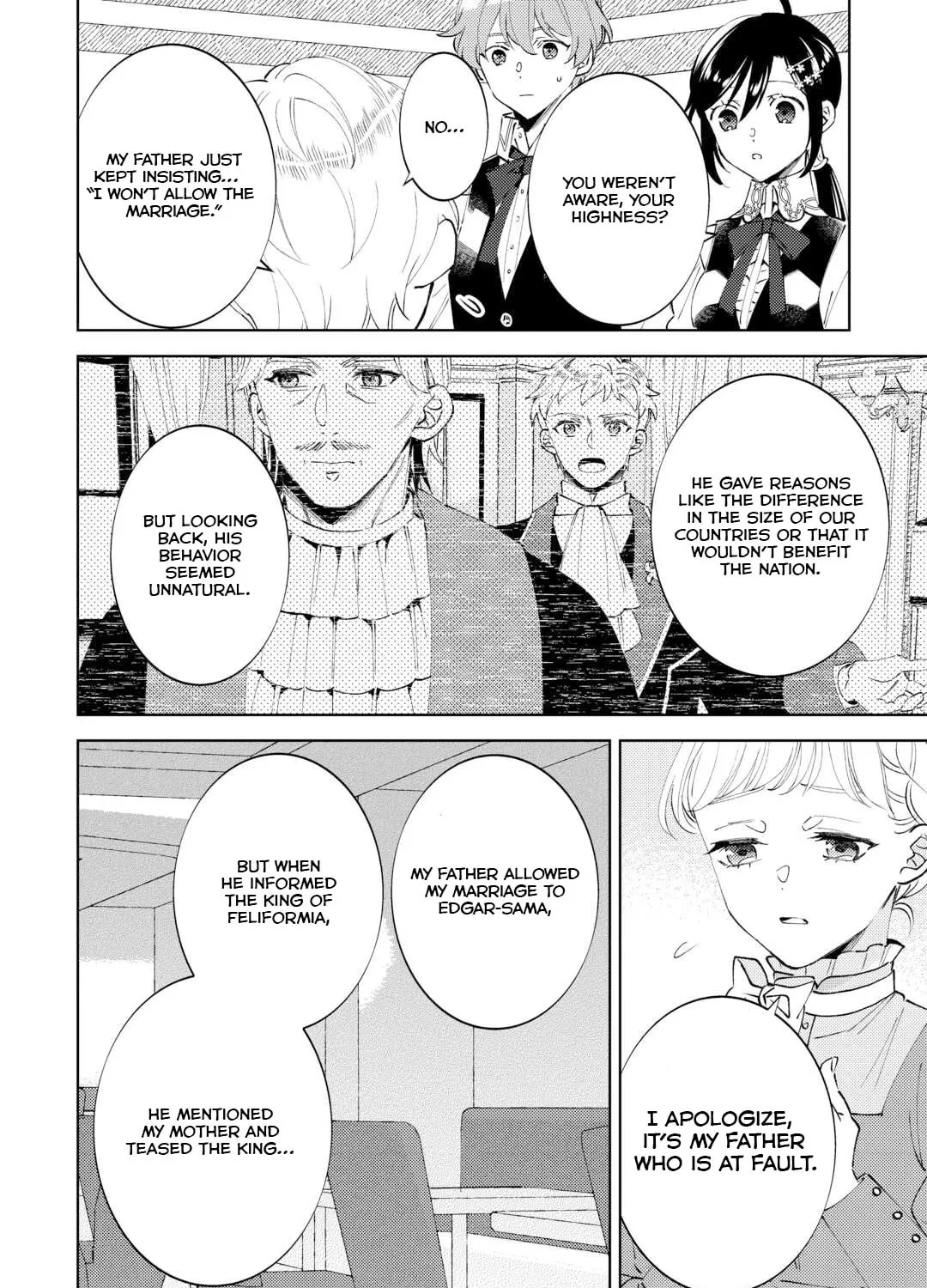 Read Opening a Café in Another World chapter 95 image 23 on Lezhin