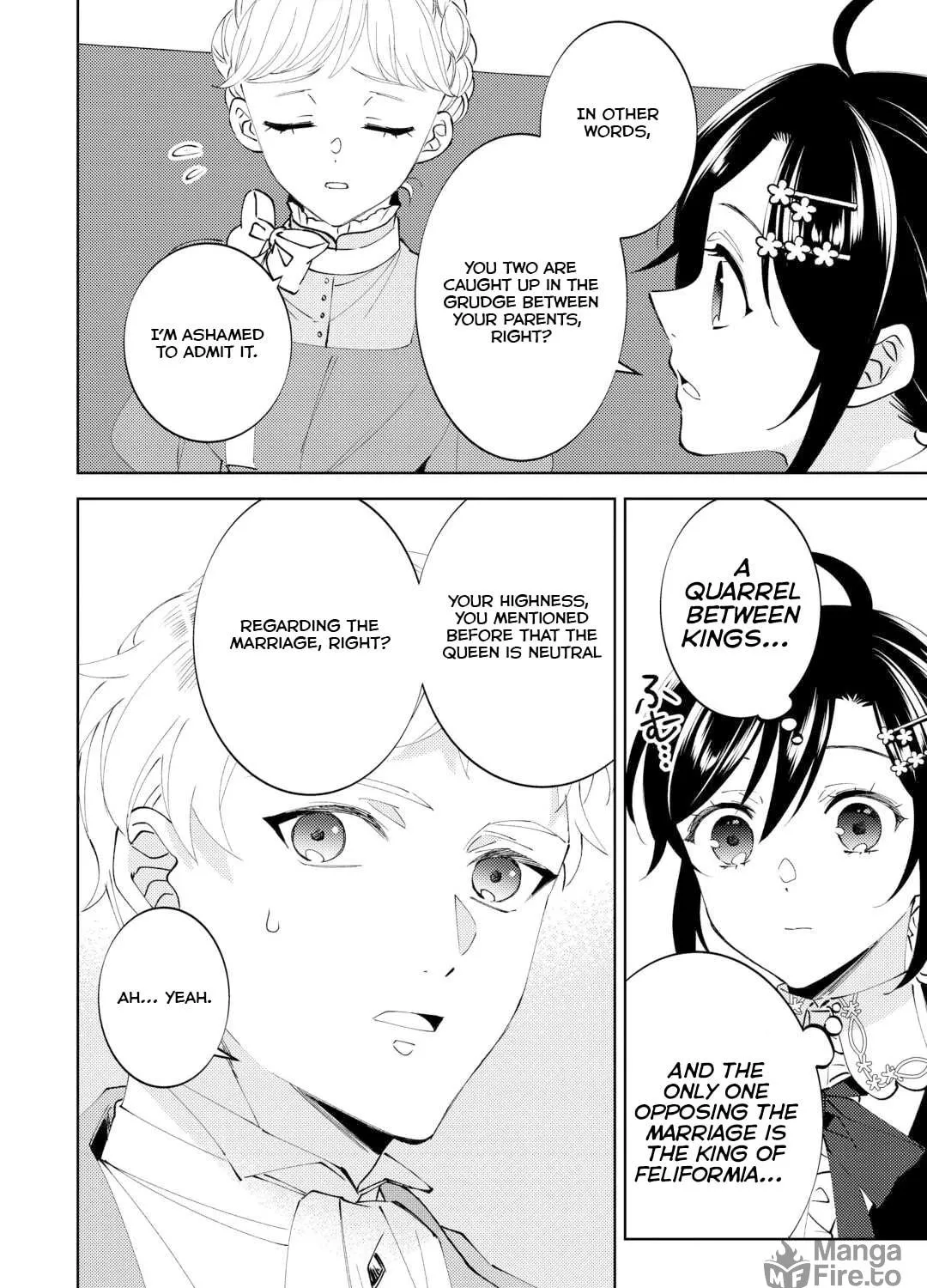 Read Opening a Café in Another World chapter 95 image 27 on Lezhin