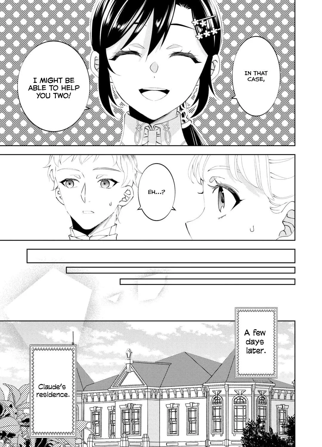 Read Opening a Café in Another World chapter 95 image 29 on Lezhin