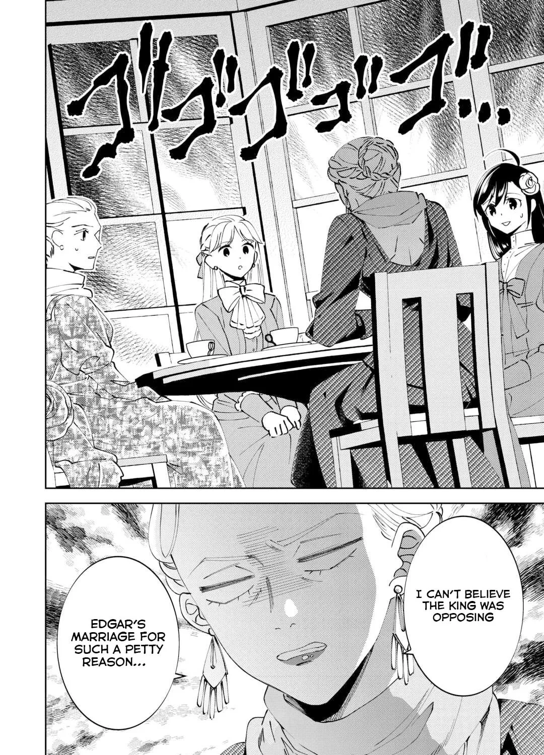 Read Opening a Café in Another World chapter 95 image 31 on Lezhin