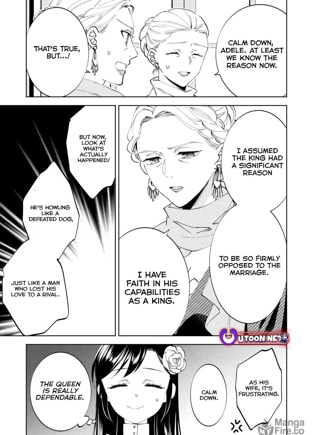 Read Opening a Café in Another World chapter 95 image 33 on Lezhin