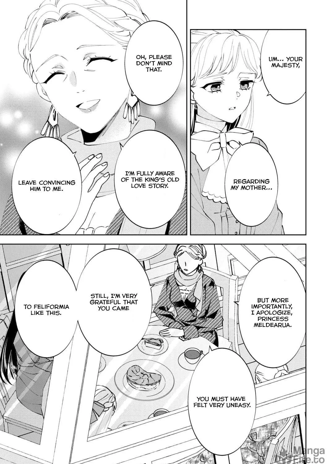 Read Opening a Café in Another World chapter 95 image 37 on Lezhin