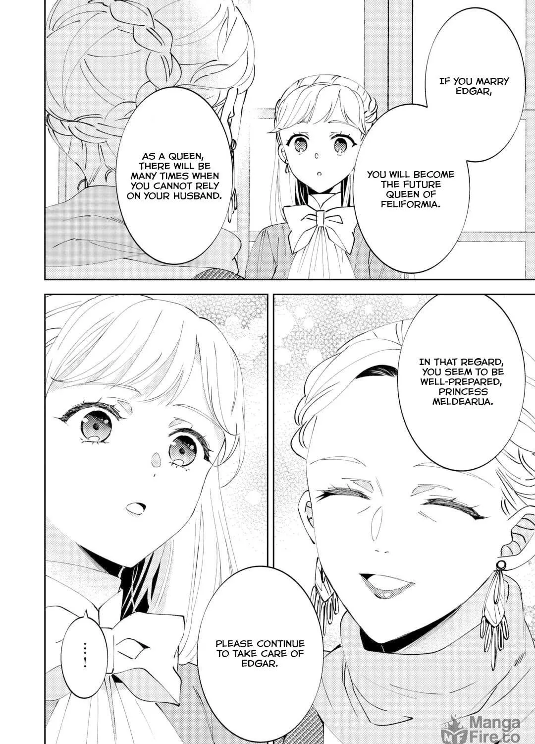 Read Opening a Café in Another World chapter 95 image 39 on Lezhin