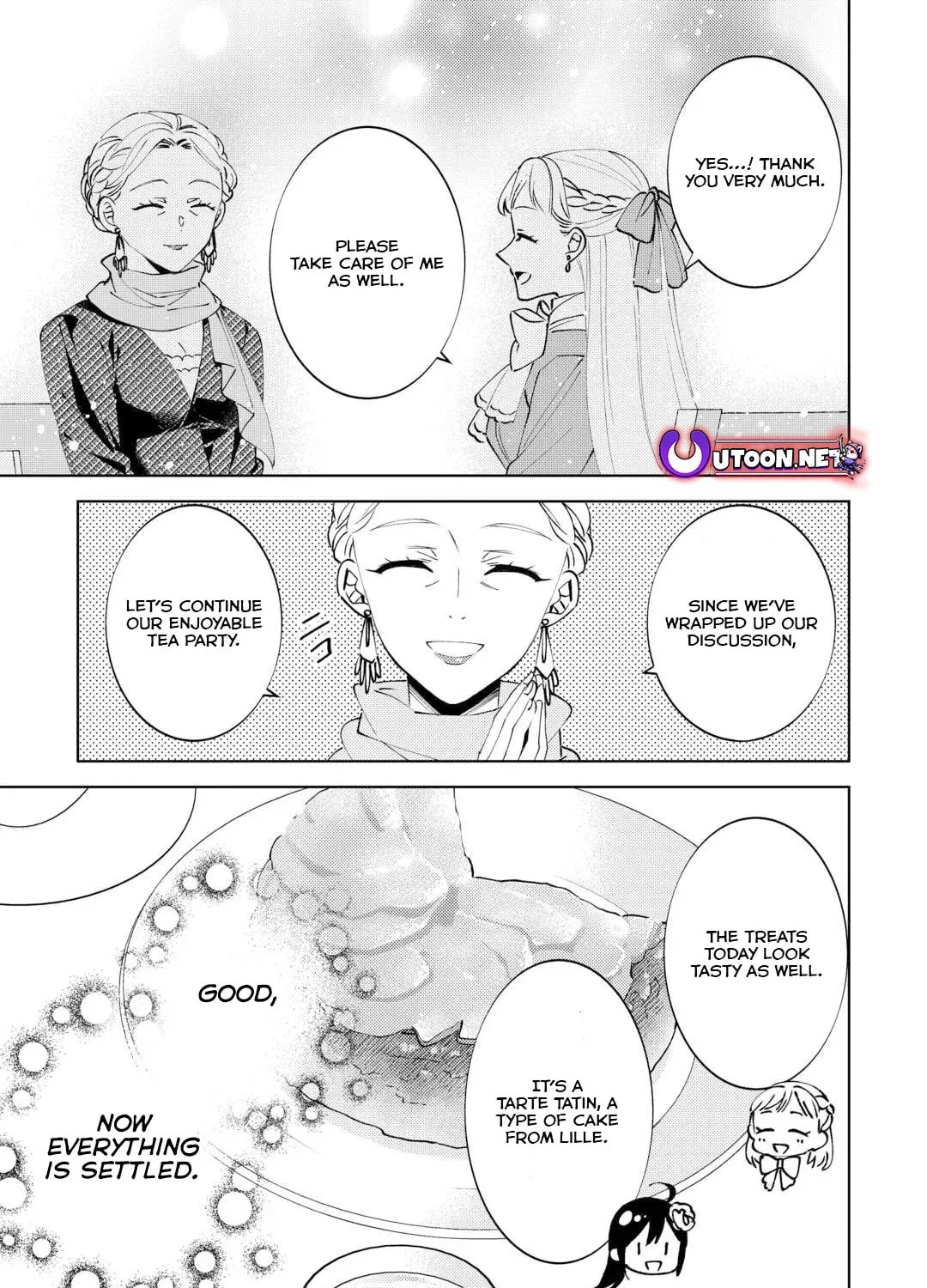 Read Opening a Café in Another World chapter 95 image 41 on Lezhin