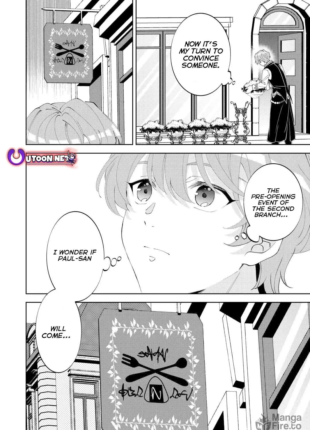 Read Opening a Café in Another World chapter 95 image 47 on Lezhin