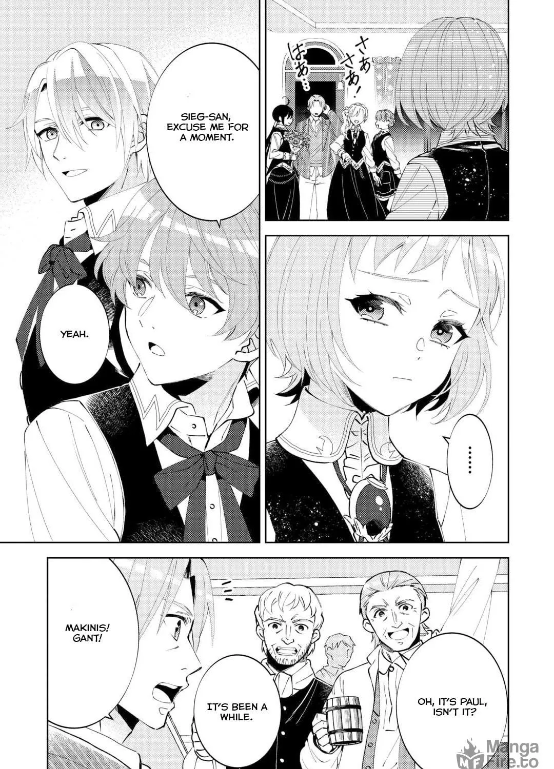 Read Opening a Café in Another World chapter 96 image 21 on Lezhin