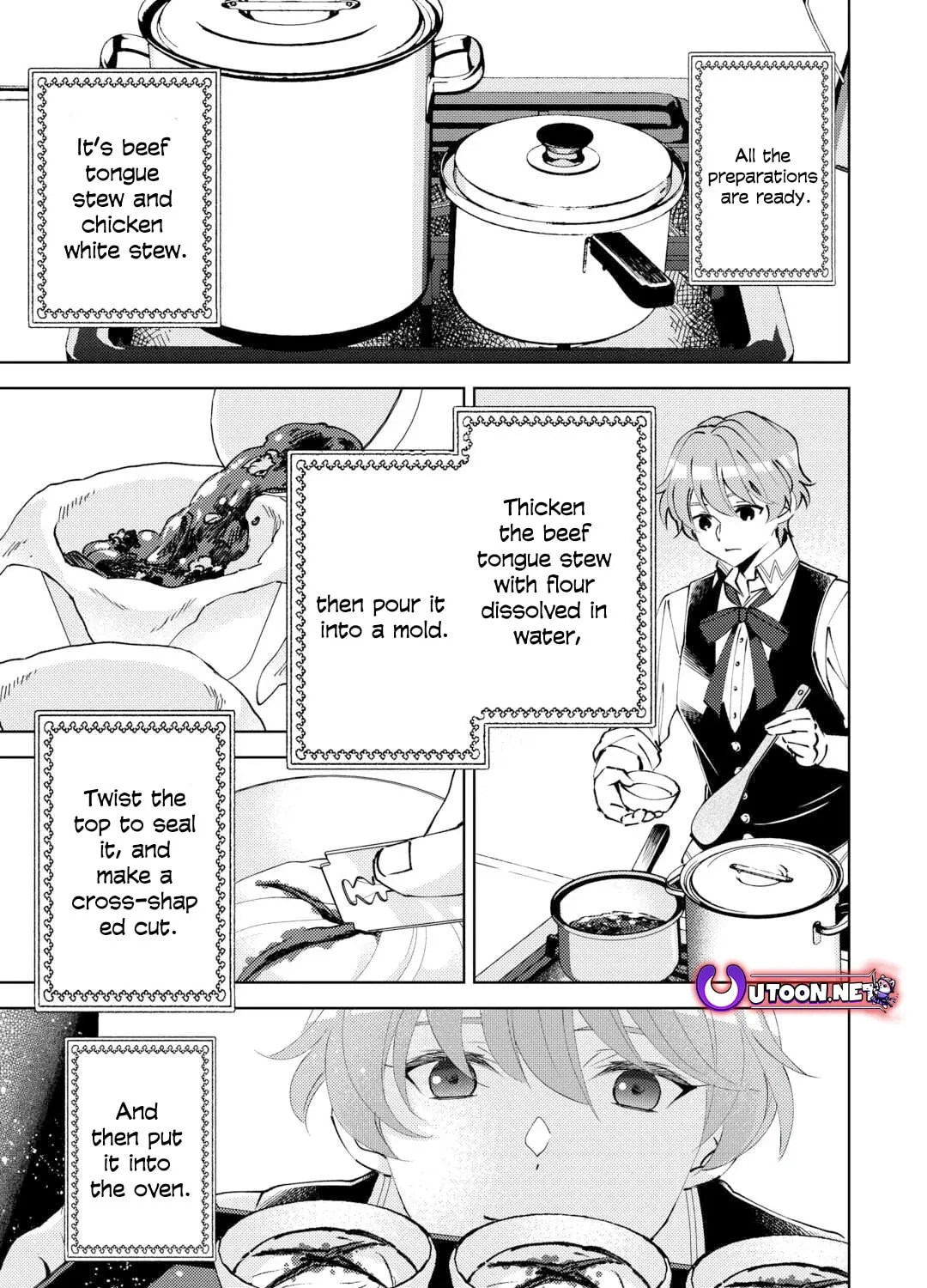 Read Opening a Café in Another World chapter 96 image 25 on Lezhin