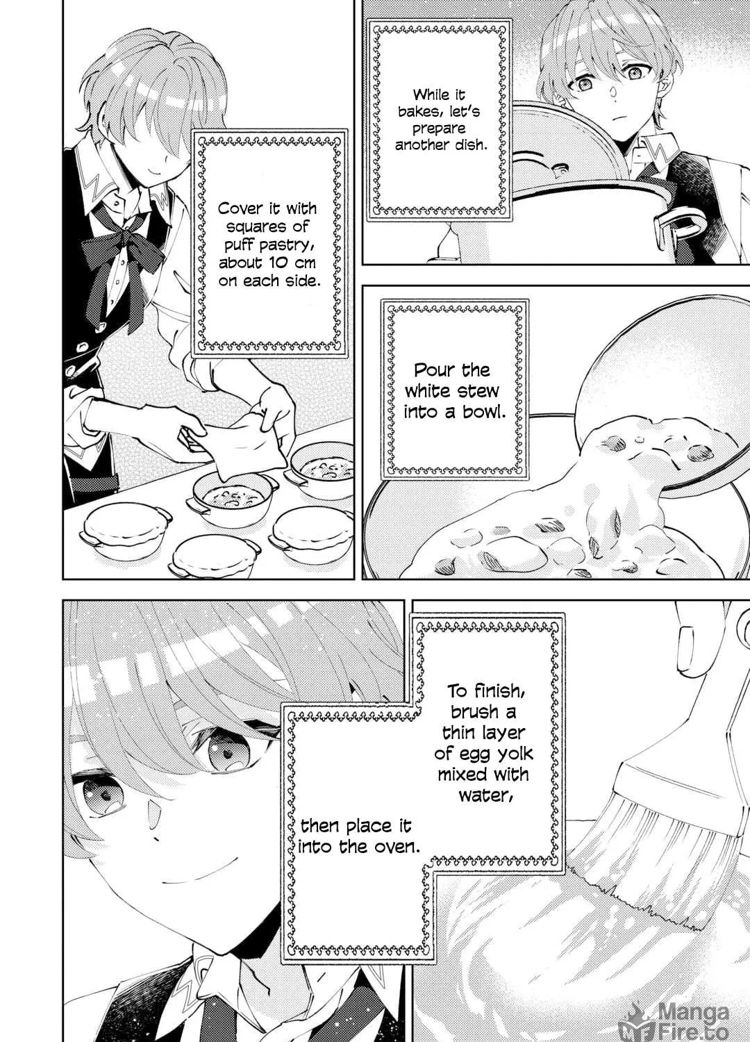 Read Opening a Café in Another World chapter 96 image 27 on Lezhin