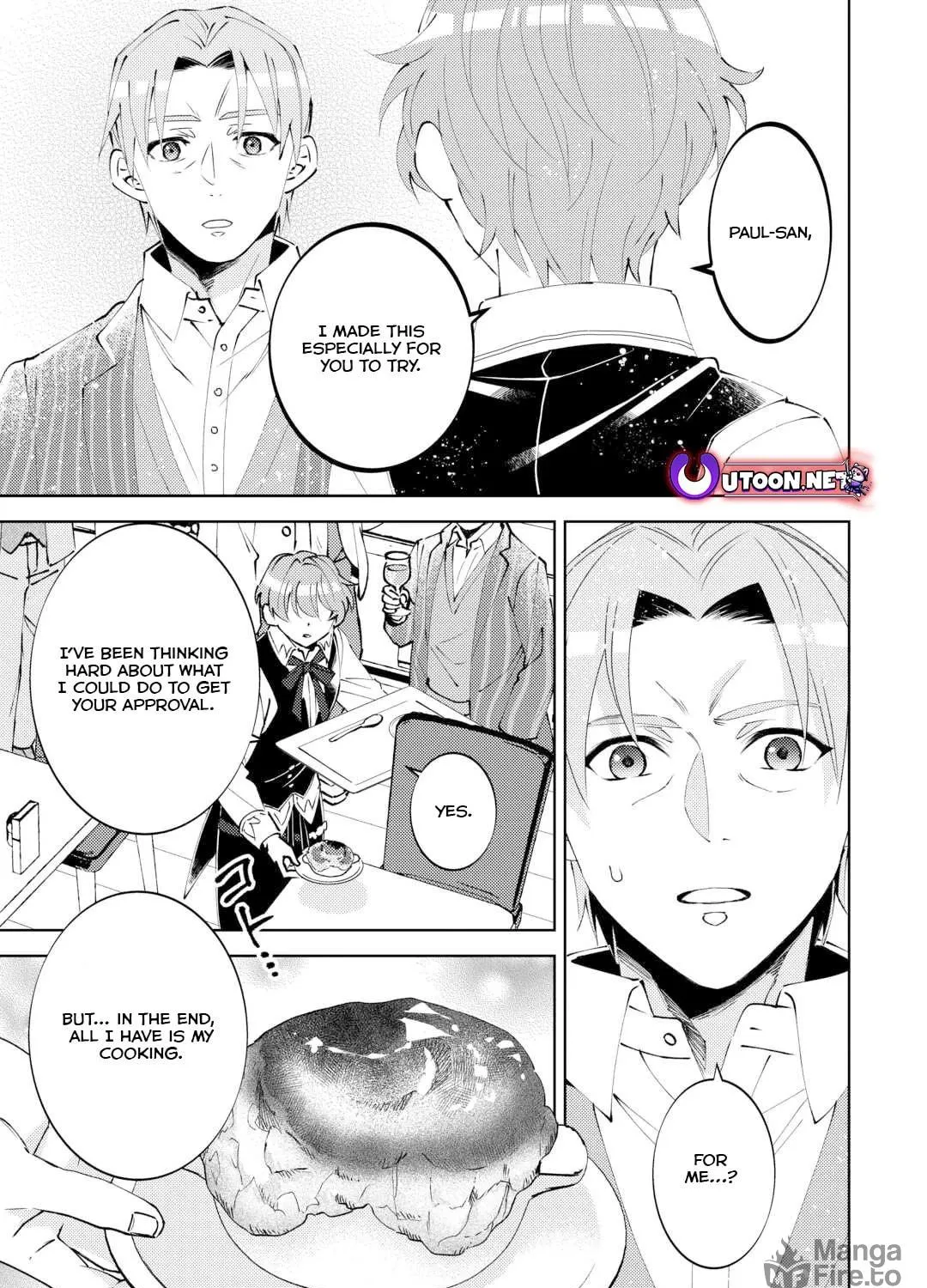 Read Opening a Café in Another World chapter 96 image 33 on Lezhin