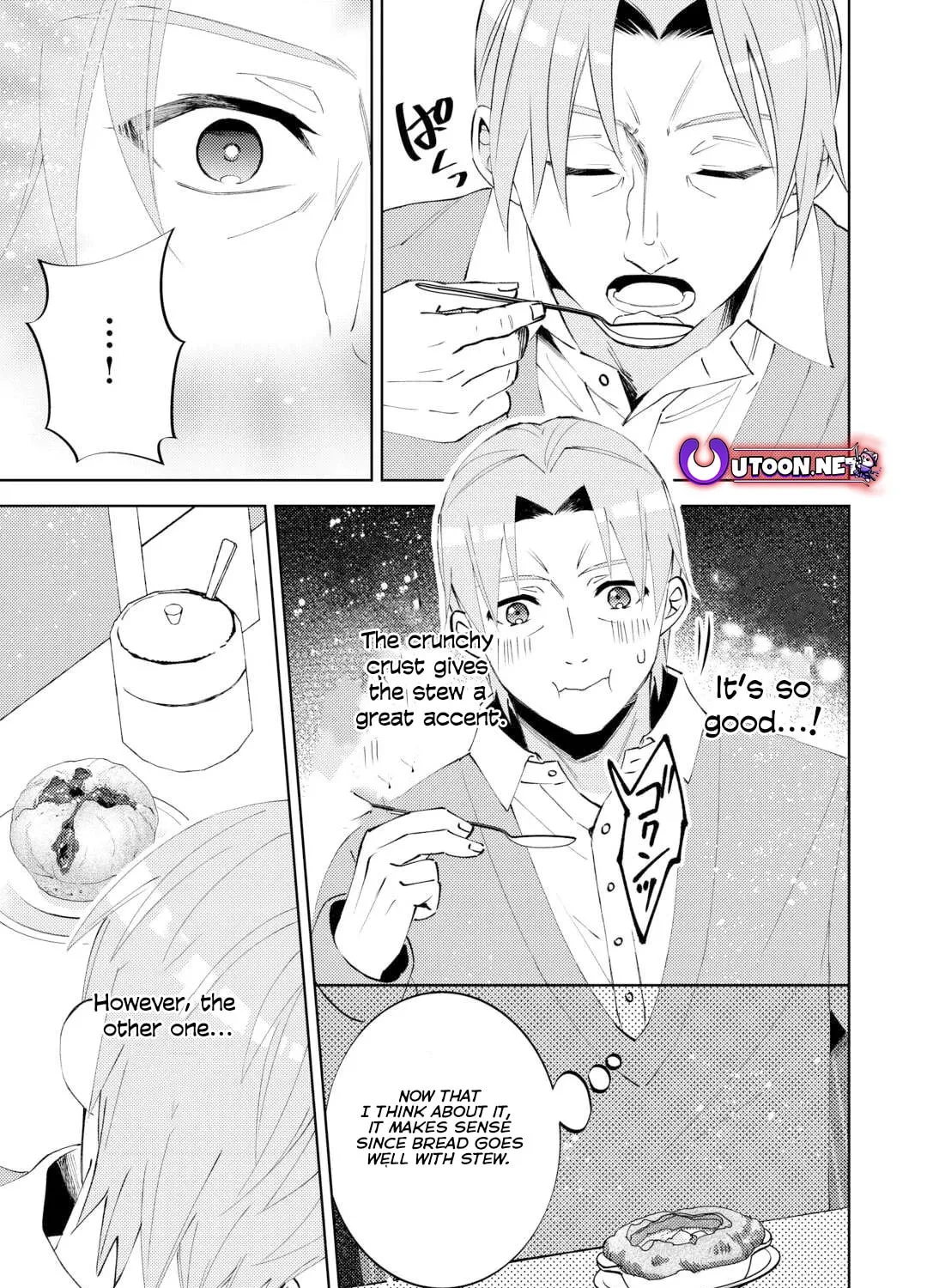 Read Opening a Café in Another World chapter 96 image 41 on Lezhin