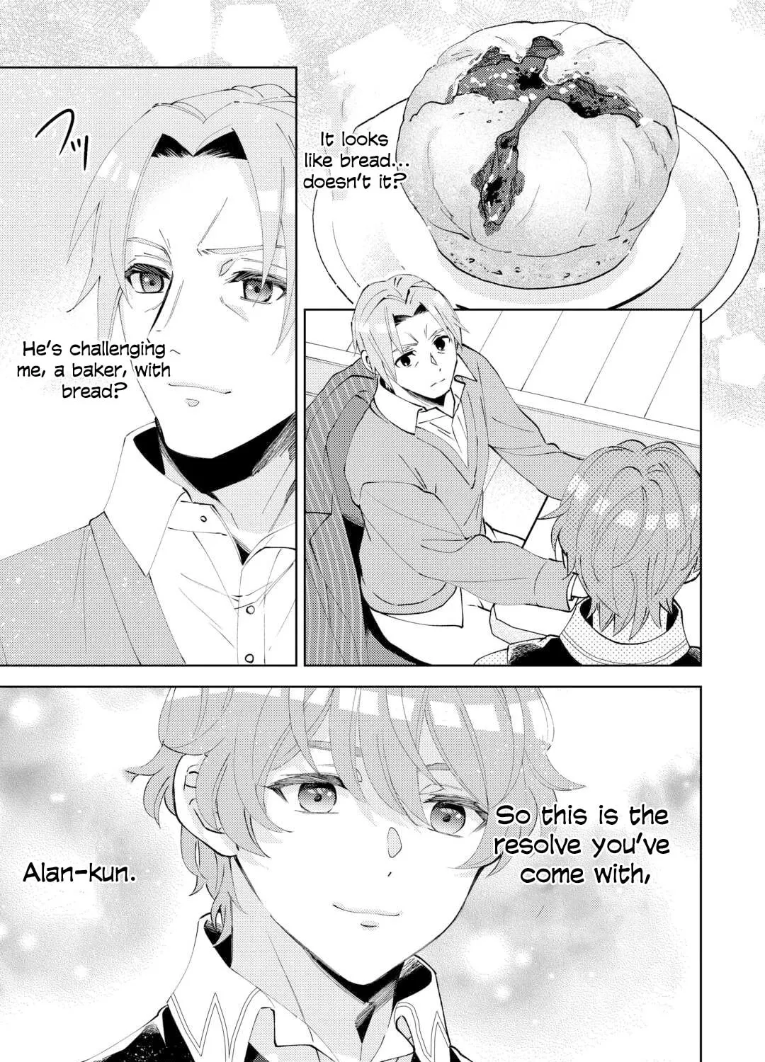 Read Opening a Café in Another World chapter 96 image 43 on Lezhin