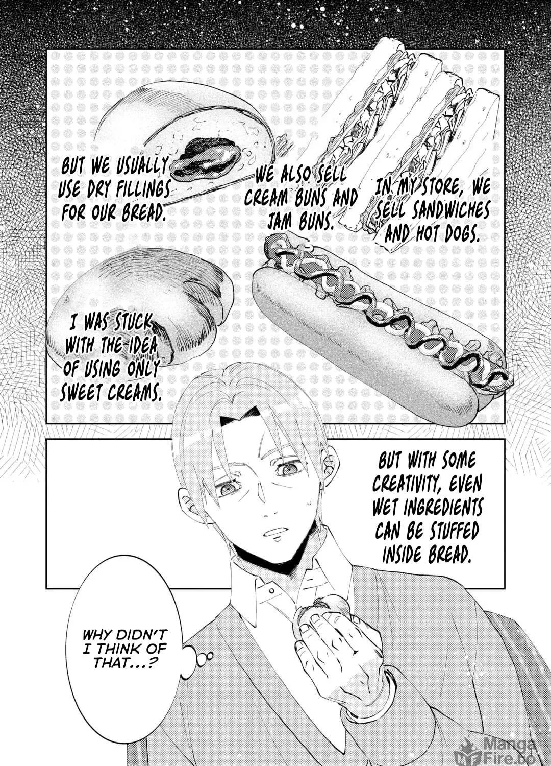 Read Opening a Café in Another World chapter 97 image 15 on Lezhin