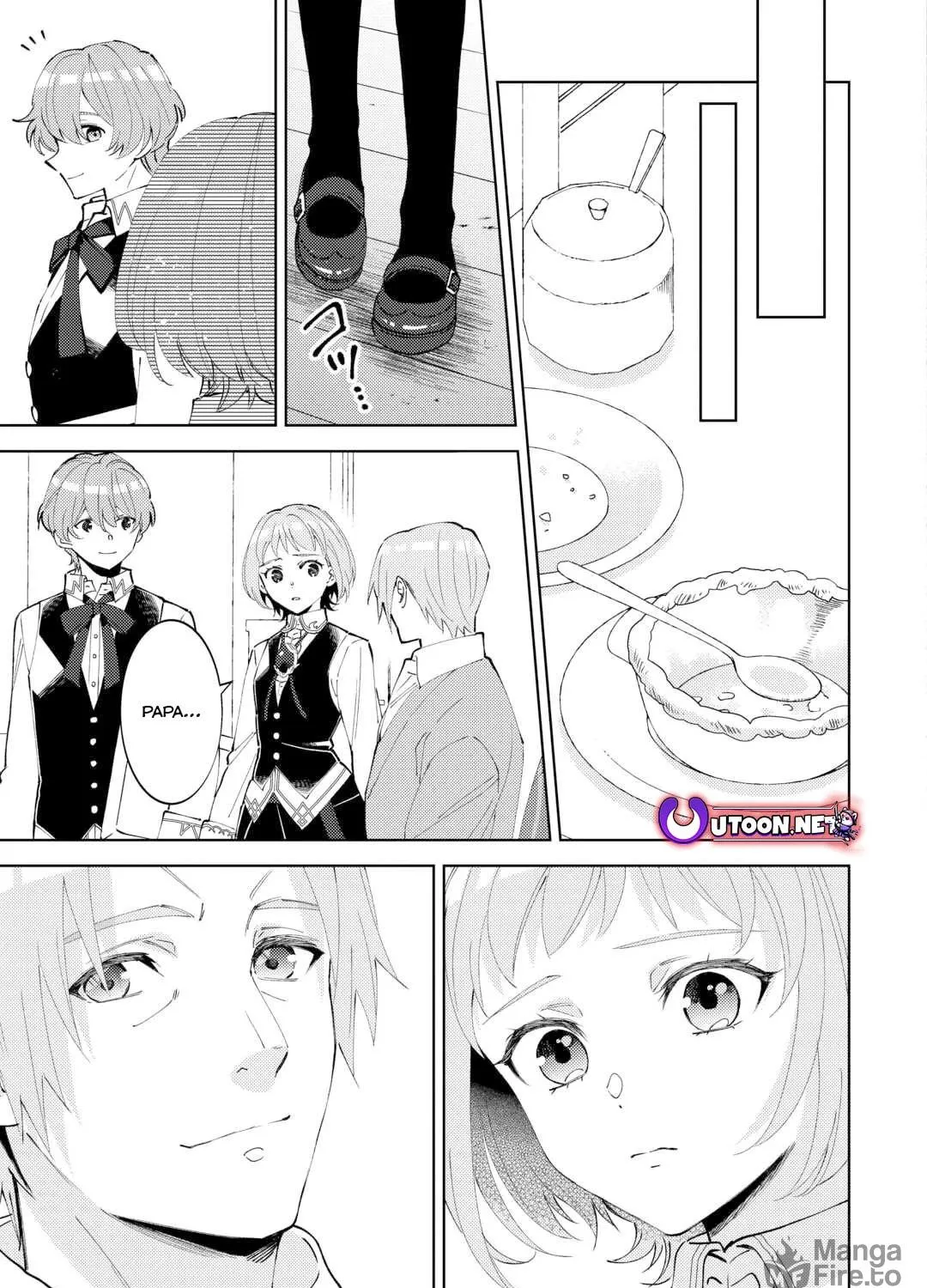 Read Opening a Café in Another World chapter 97 image 17 on Lezhin