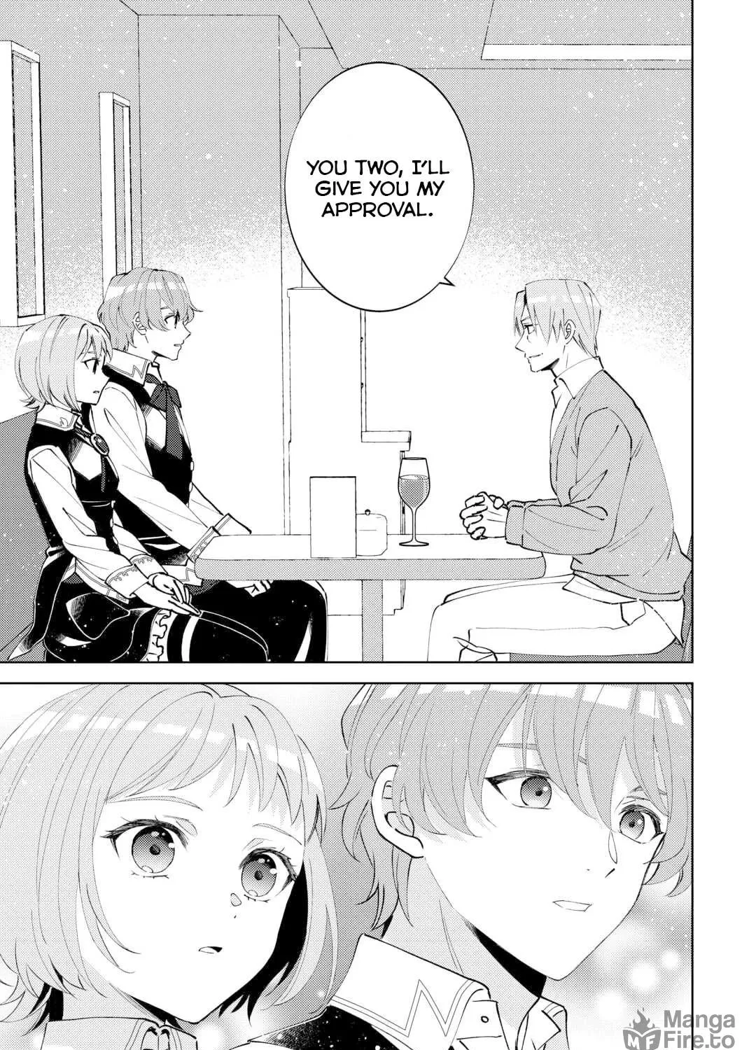 Read Opening a Café in Another World chapter 97 image 21 on Lezhin