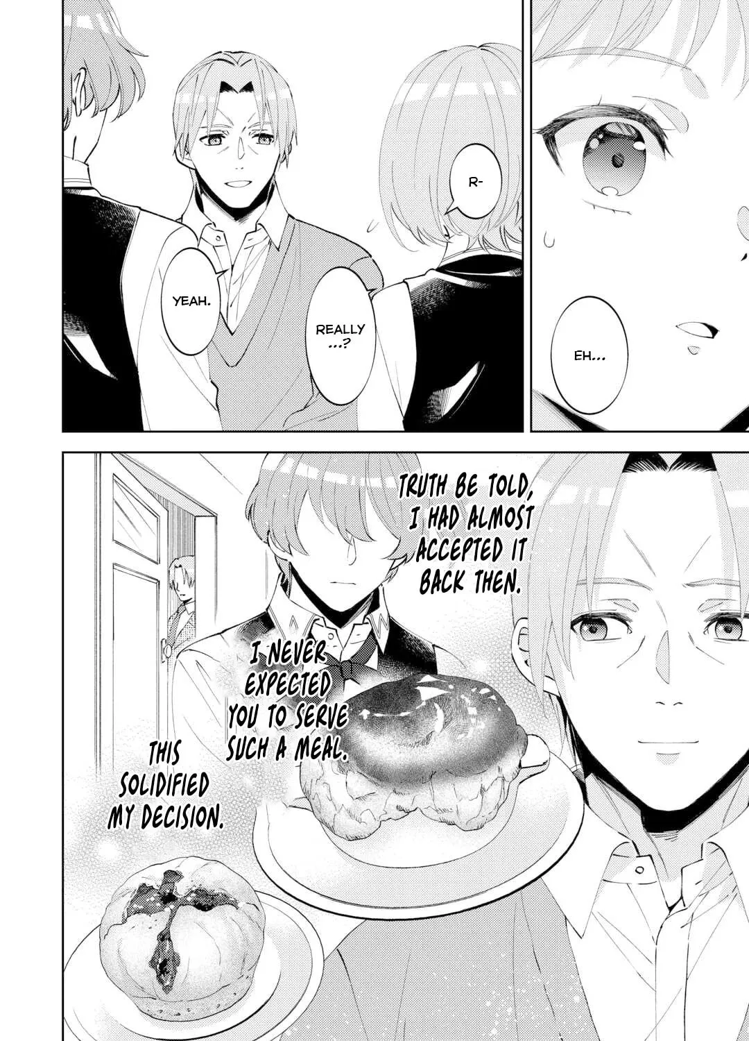 Read Opening a Café in Another World chapter 97 image 23 on Lezhin