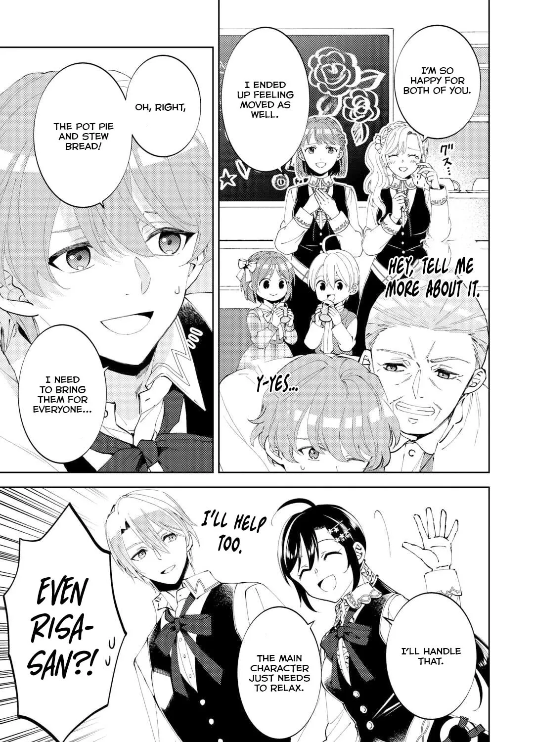 Read Opening a Café in Another World chapter 97 image 29 on Lezhin