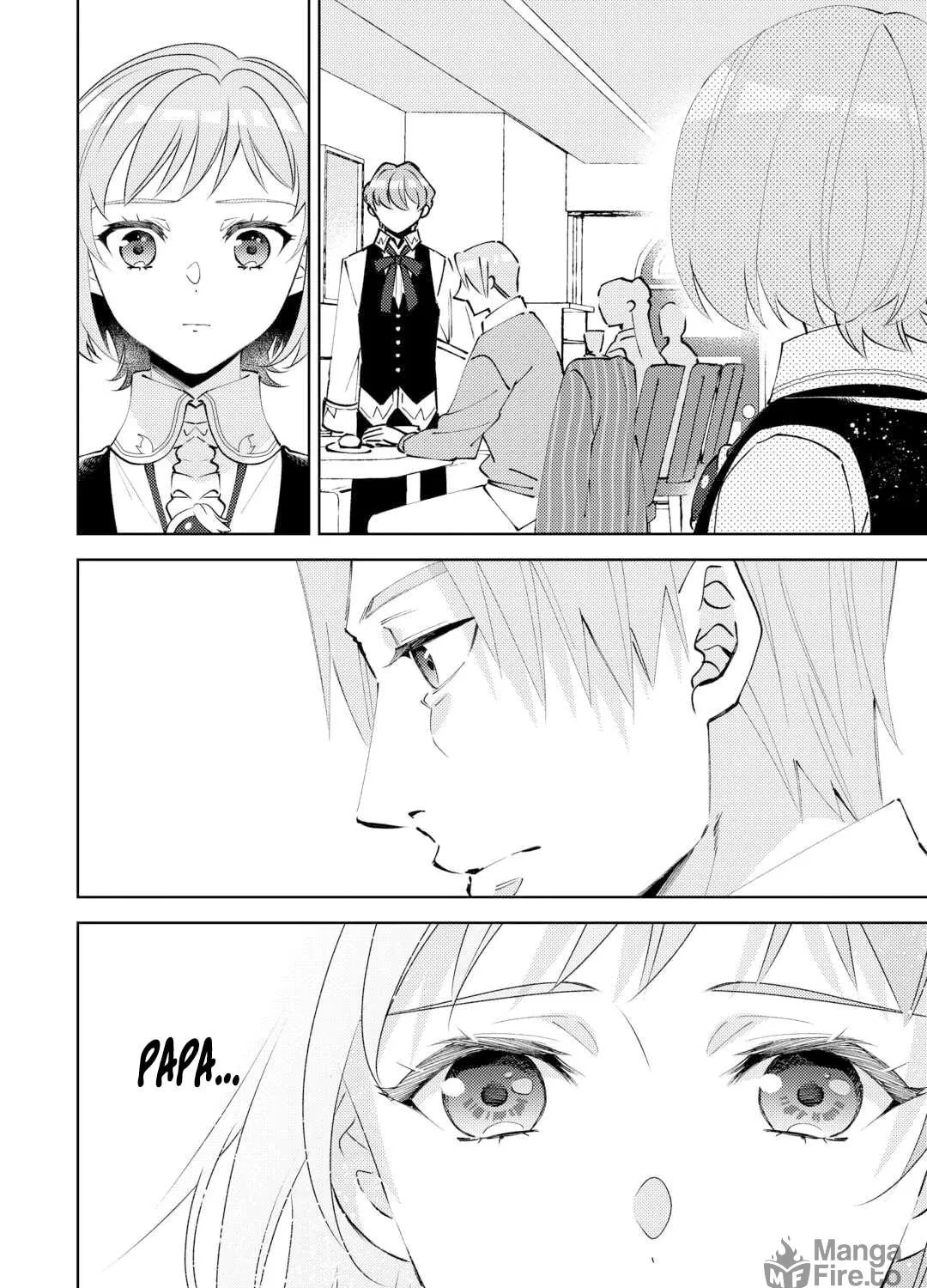 Read Opening a Café in Another World chapter 97 image 3 on Lezhin