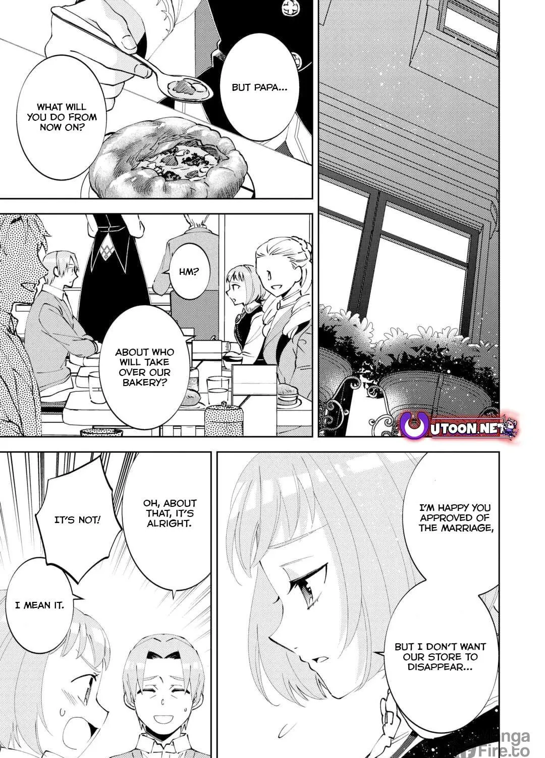 Read Opening a Café in Another World chapter 97 image 33 on Lezhin