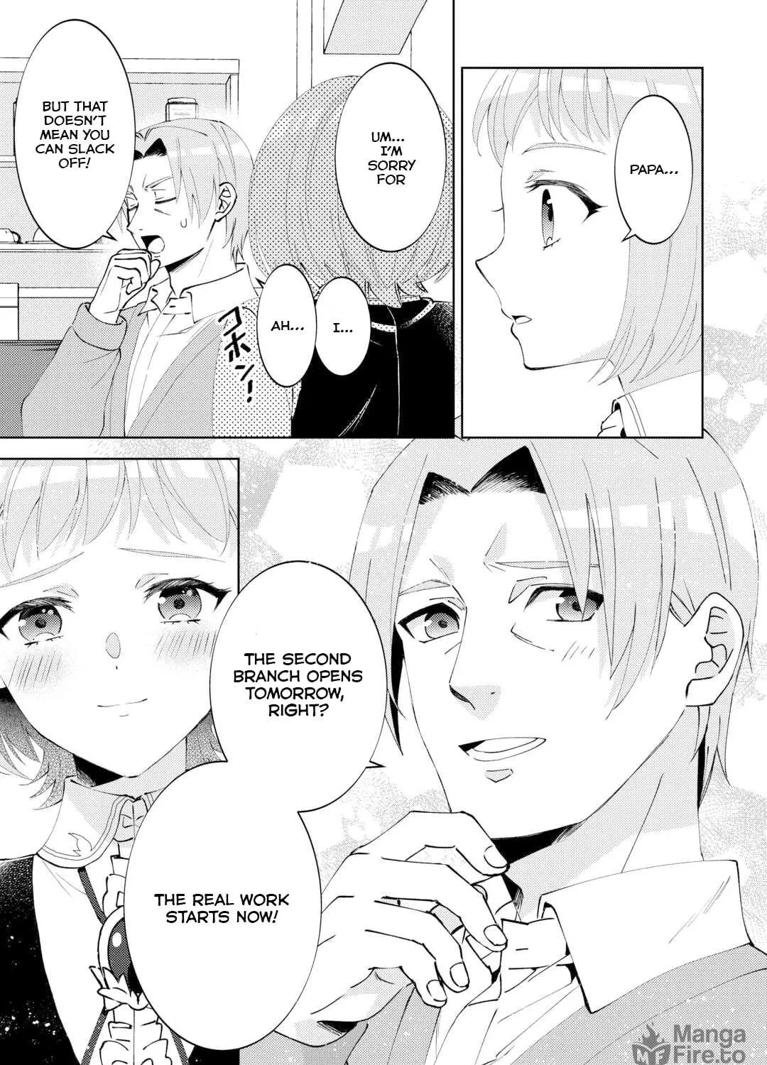 Read Opening a Café in Another World chapter 97 image 37 on Lezhin